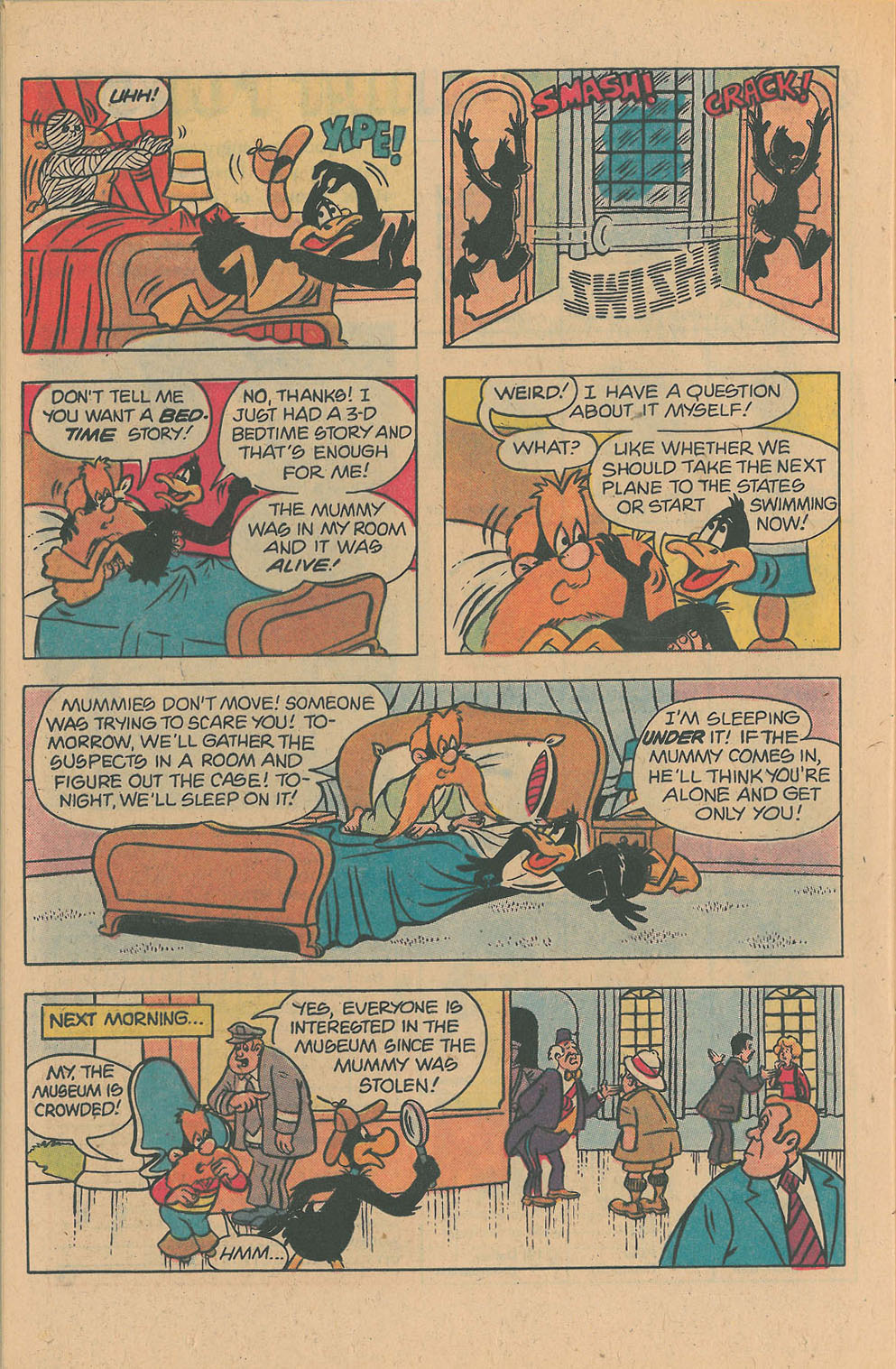 Yosemite Sam and Bugs Bunny issue 57 - Page 24