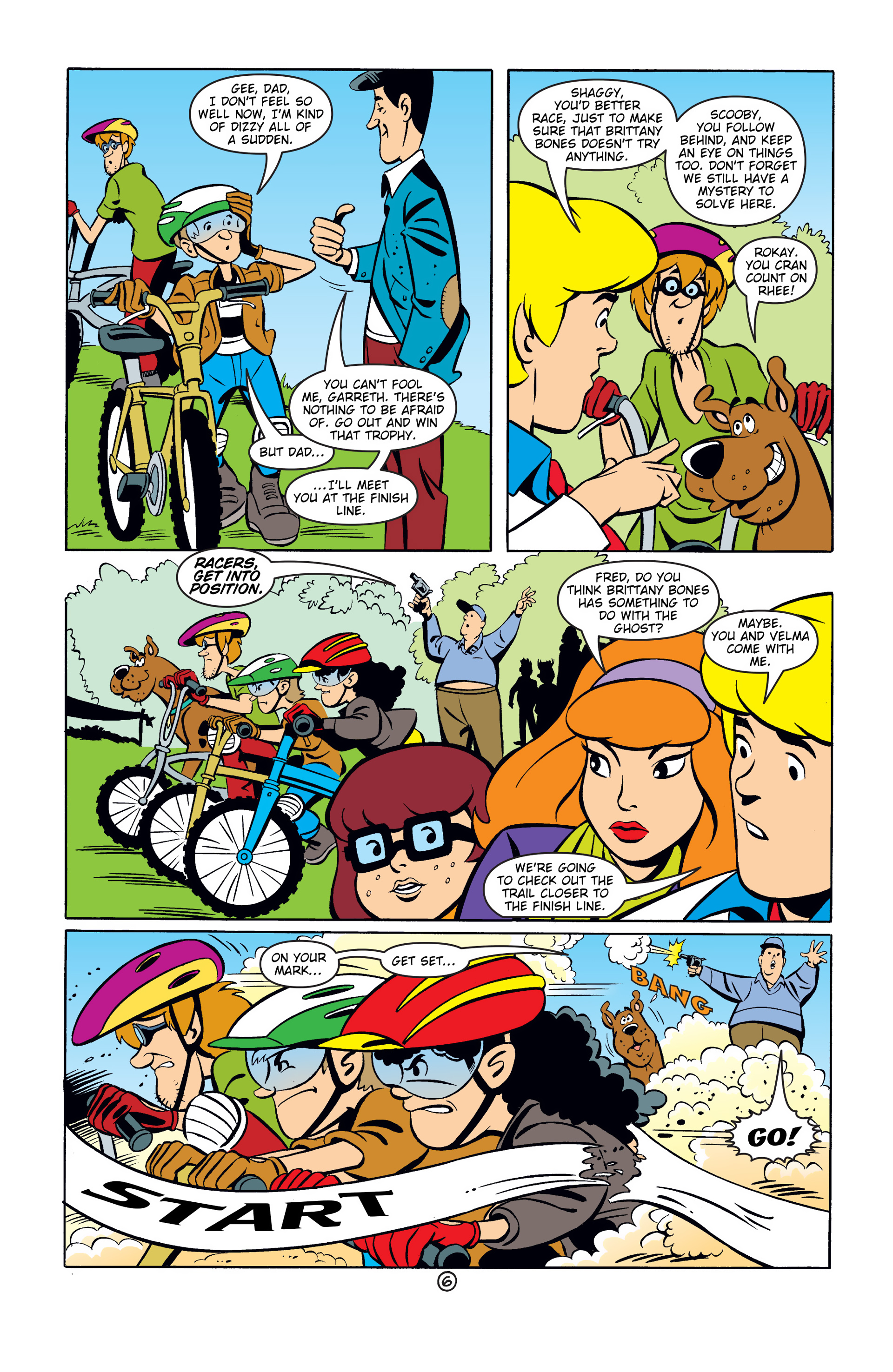Read online Scooby-Doo (1997) comic -  Issue #39 - 7