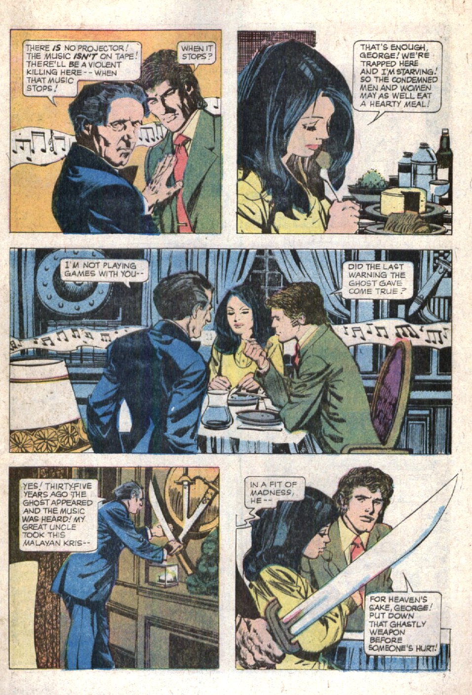 Read online Grimm's Ghost Stories comic -  Issue #27 - 25