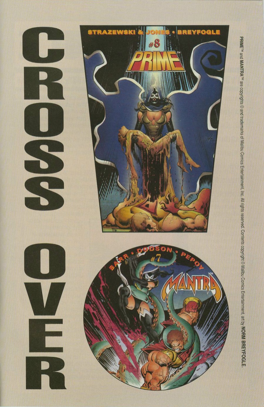Read online Prototype (1993) comic -  Issue #6 - 29