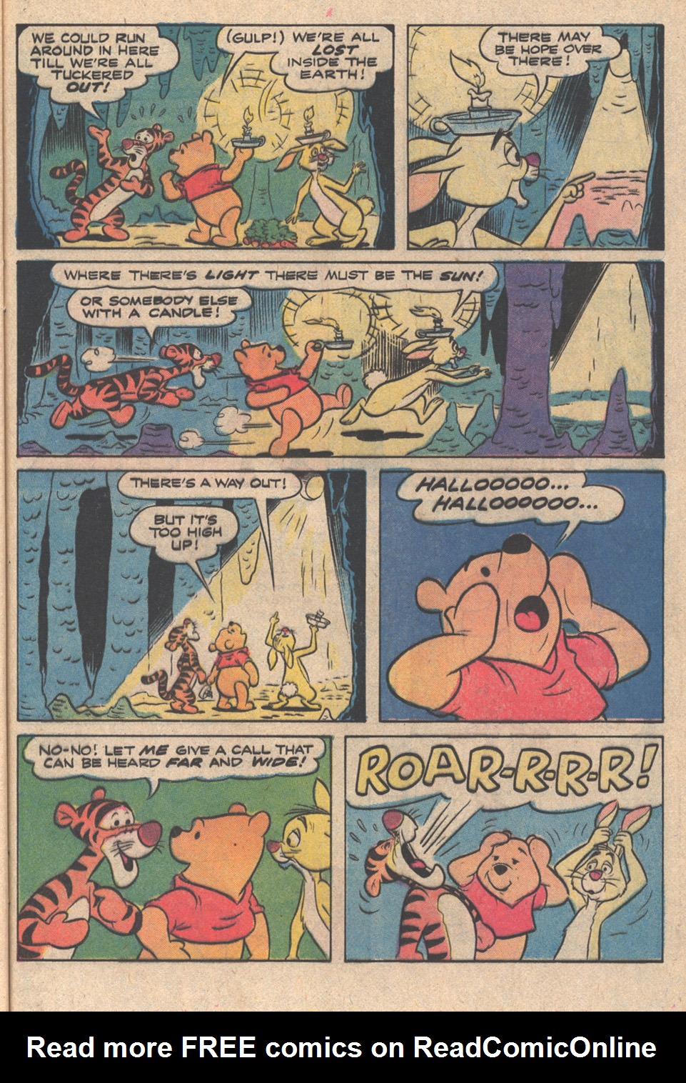 Read online Winnie-the-Pooh comic -  Issue #7 - 25