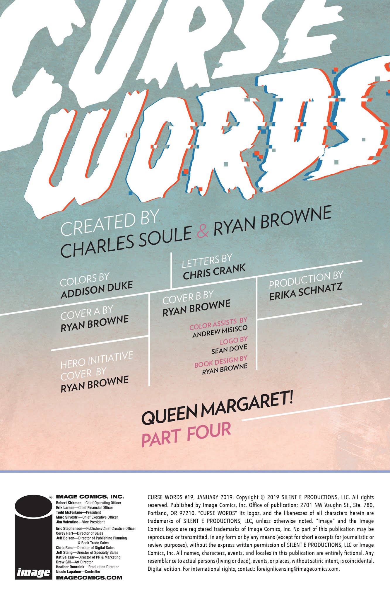 Read online Curse Words comic -  Issue #19 - 2