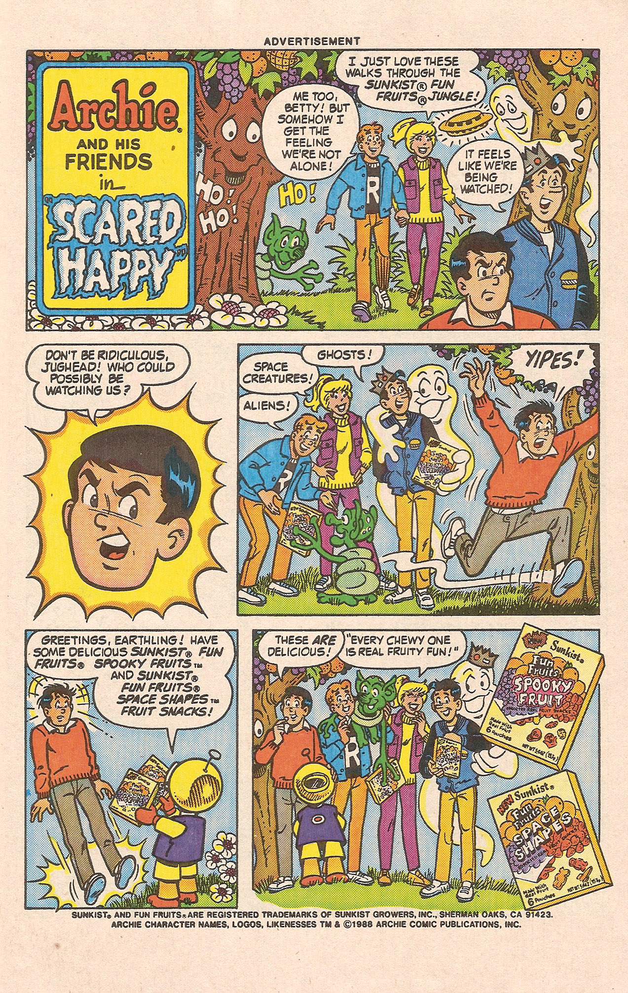 Read online Betty and Veronica (1987) comic -  Issue #19 - 9