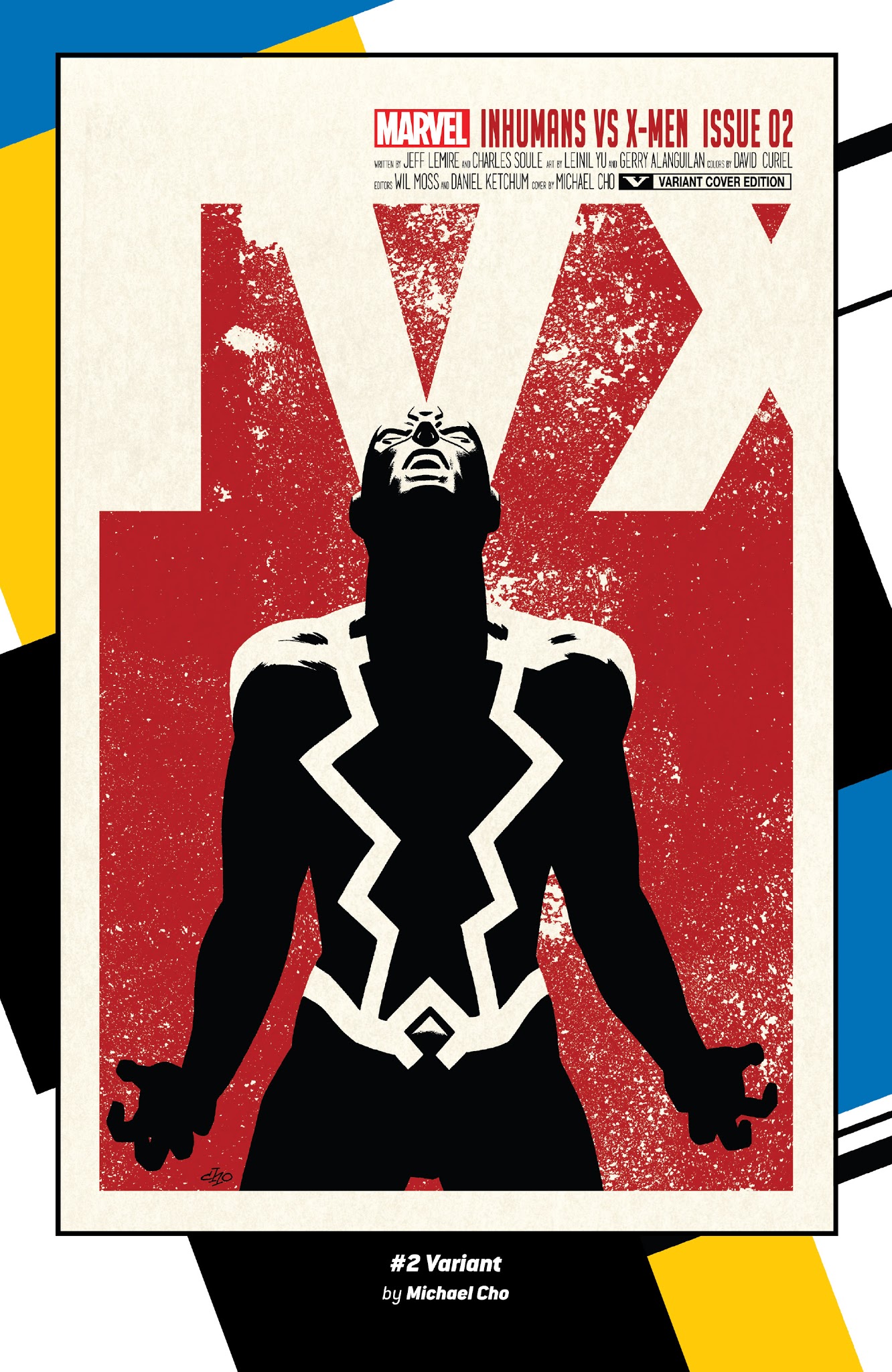 Read online Inhumans Vs. X-Men comic -  Issue # _TPB - 226