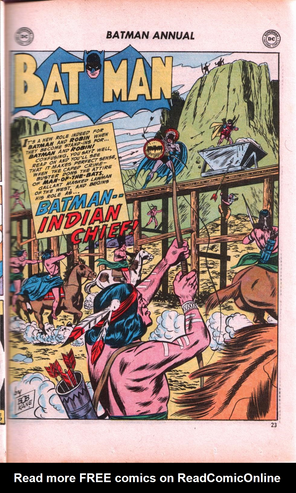 Read online Batman (1940) comic -  Issue # _Annual 2 - 25