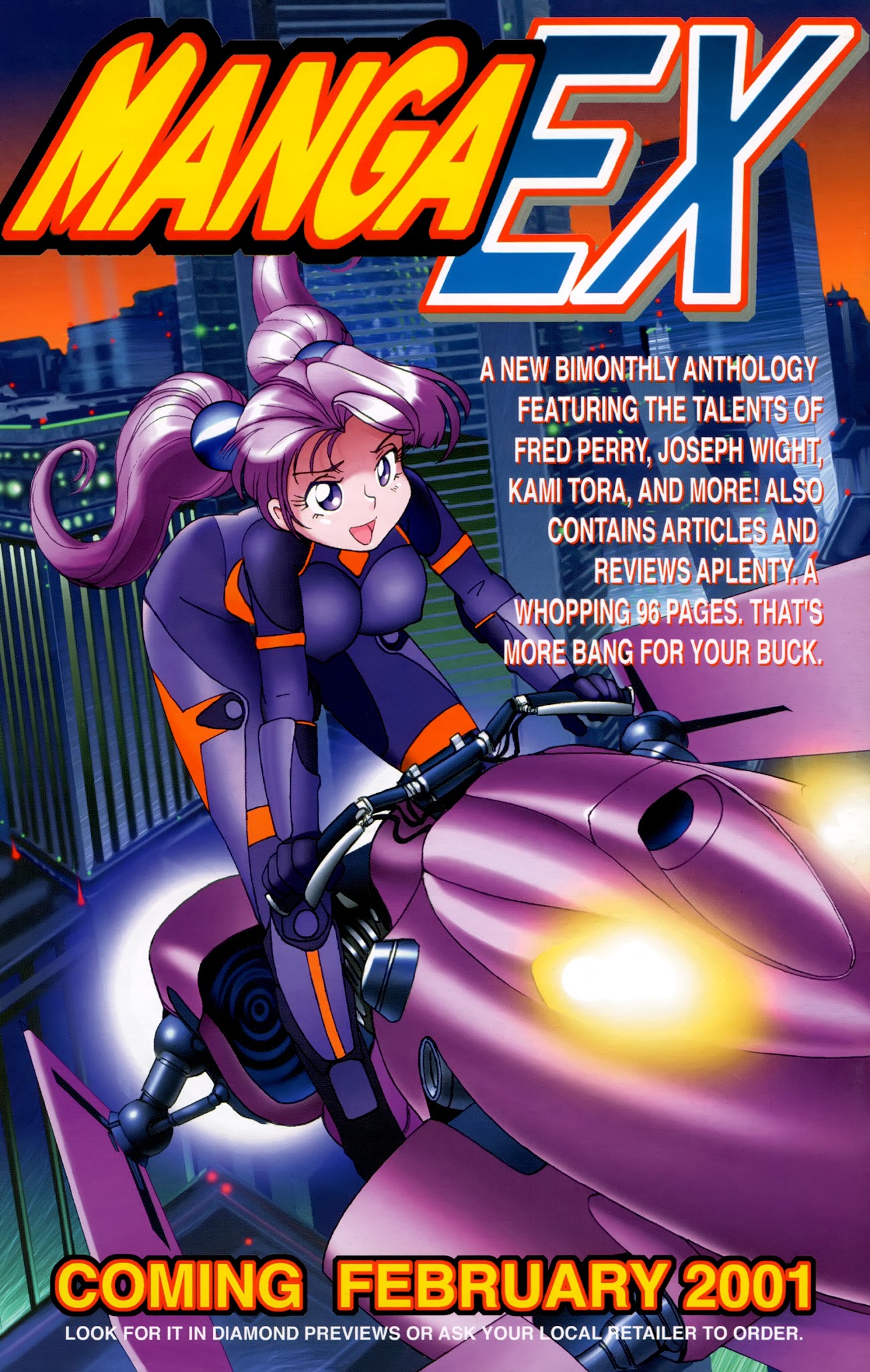 Read online Warrior Nun Areala (1999) comic -  Issue #15 - 25