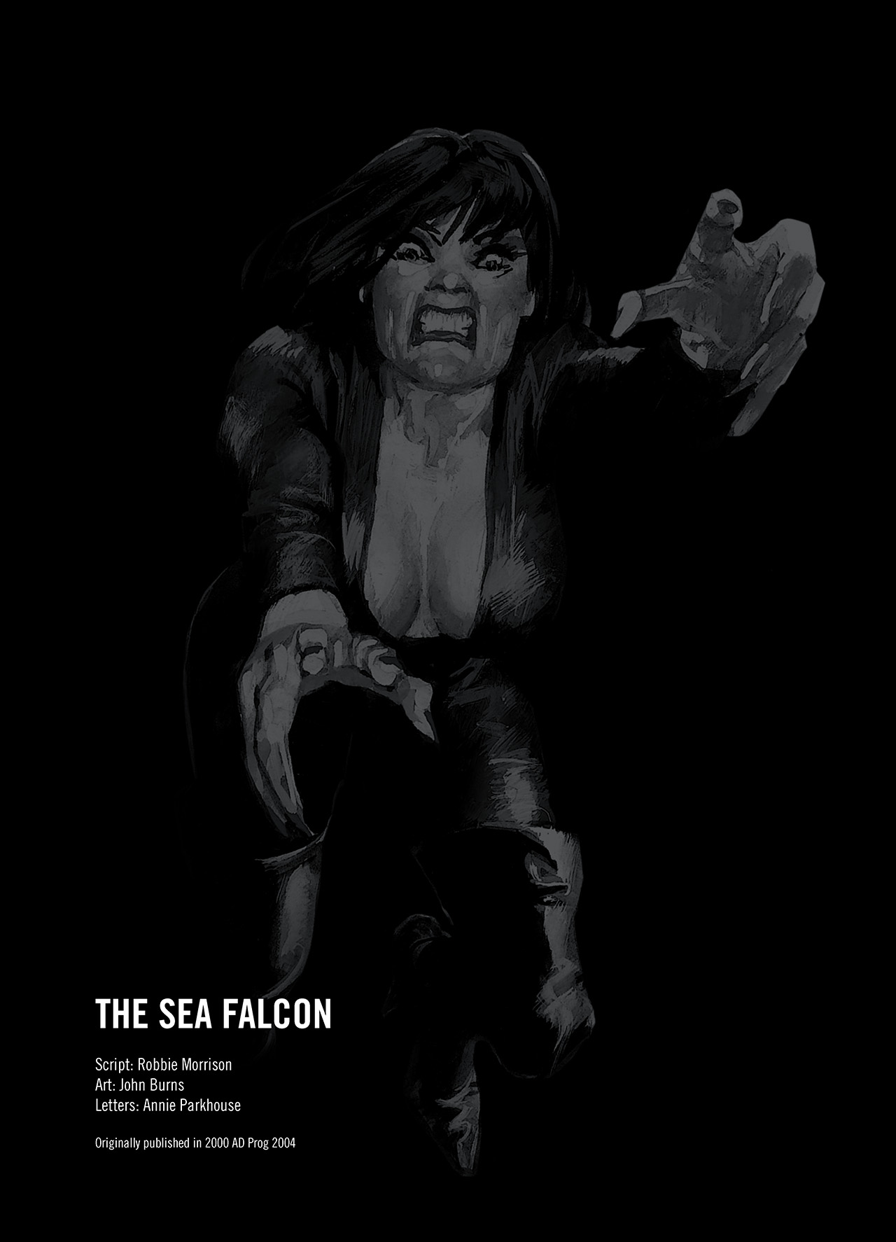 Read online Nikolai Dante comic -  Issue # TPB 6 - 133