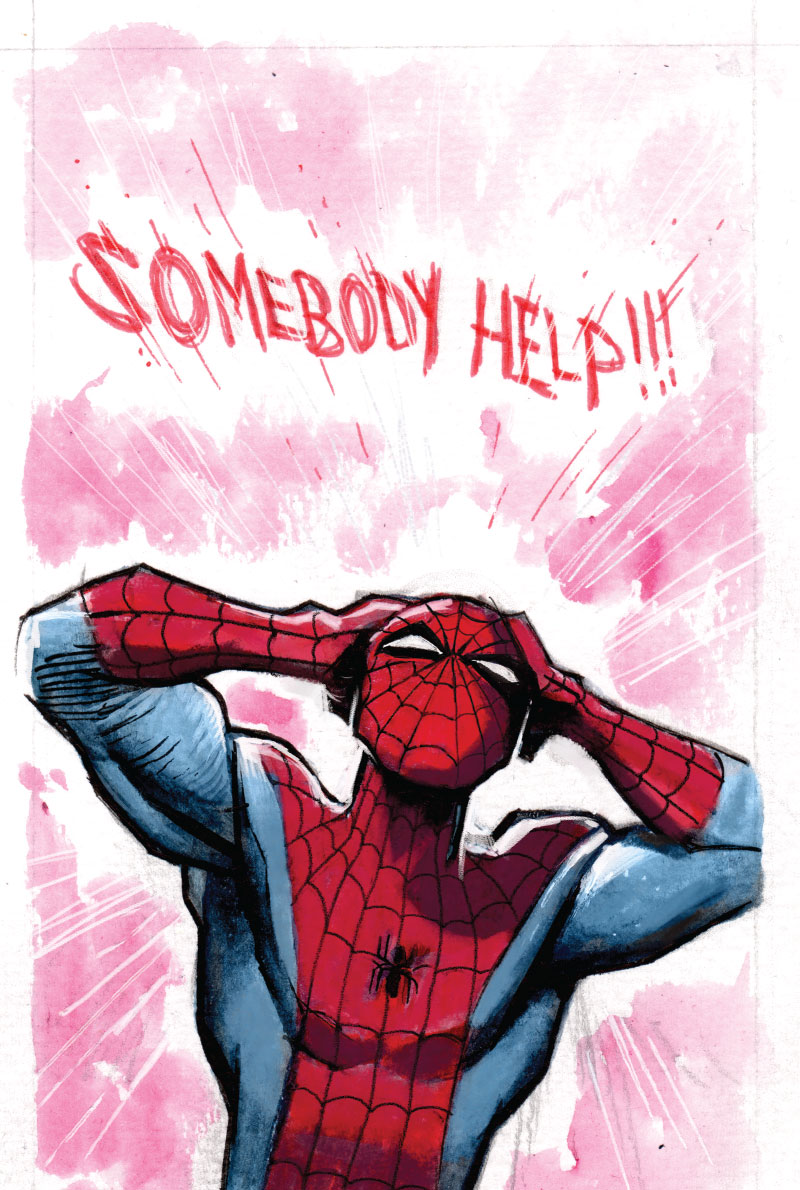 Read online Spine-Tingling Spider-Man: Infinity Comic comic -  Issue #4 - 30
