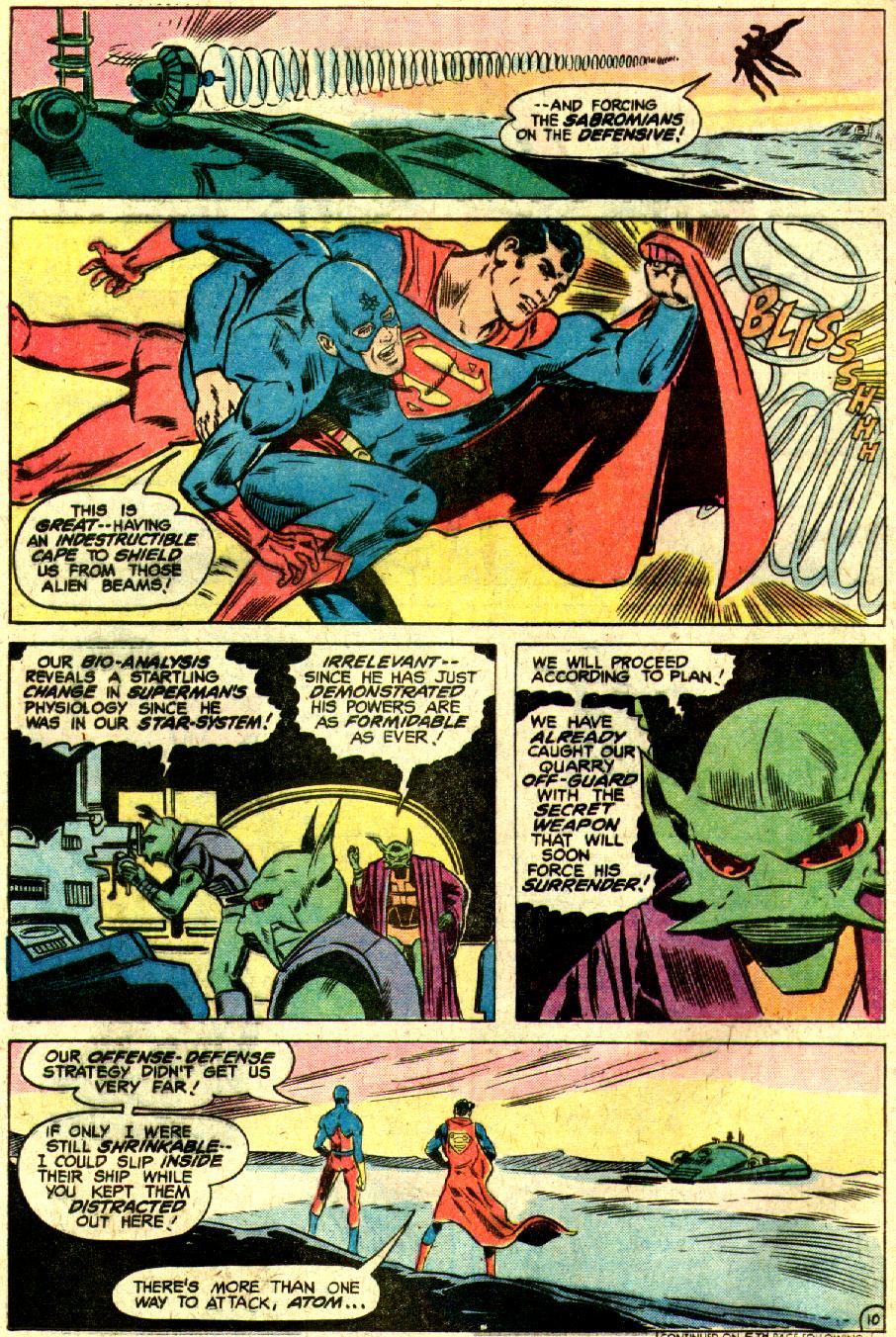 DC Comics Presents (1978) issue 15 - Page 11