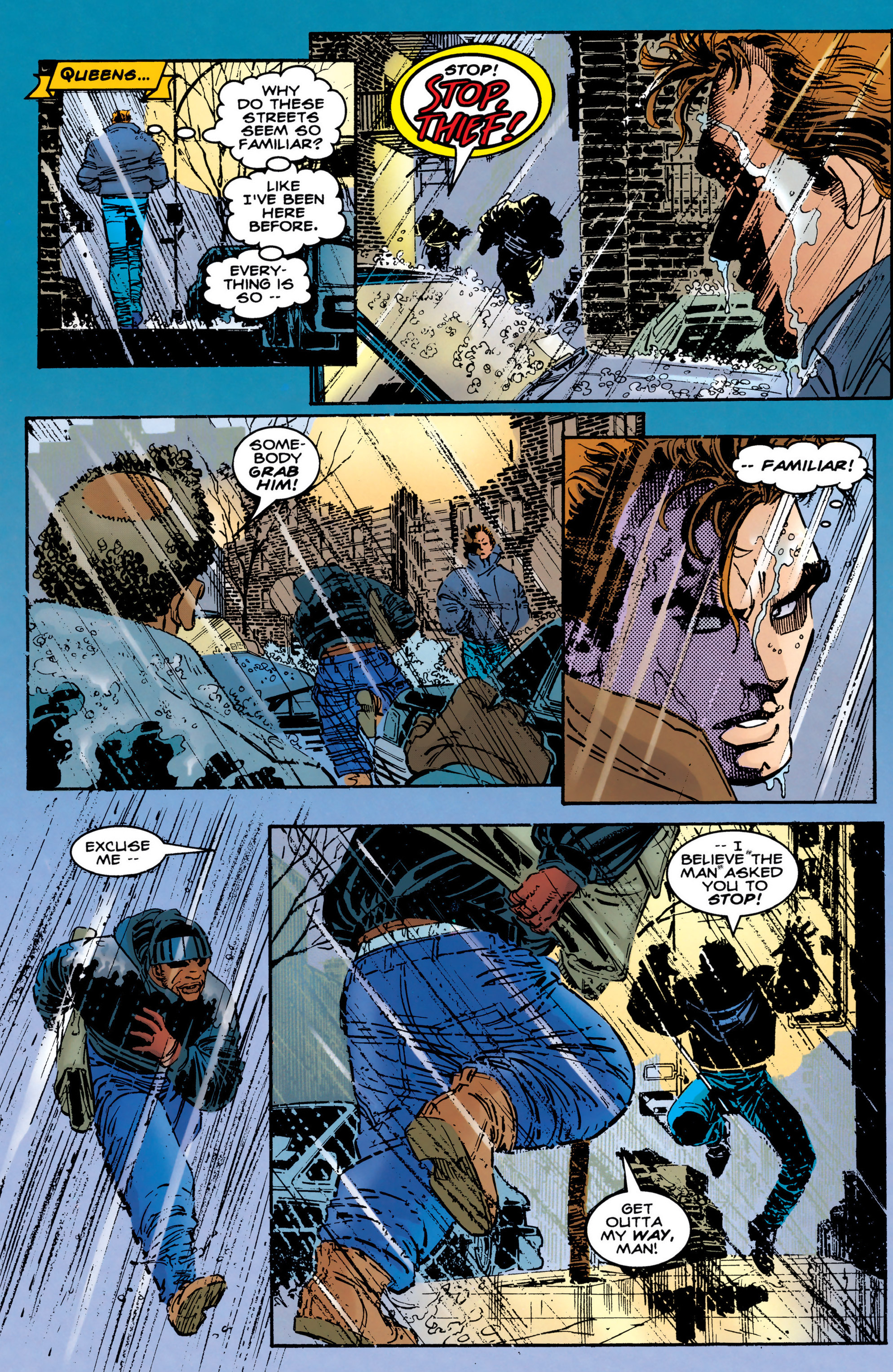 Read online Spider-Man: The Complete Clone Saga Epic comic -  Issue # TPB 3 (Part 2) - 21