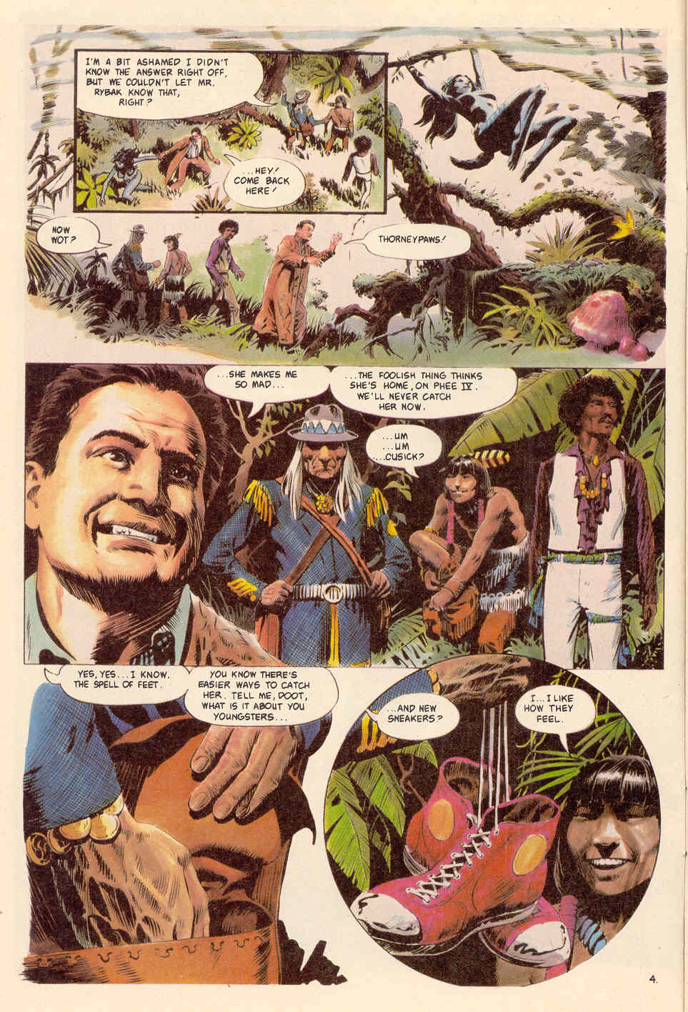Read online Timespirits comic -  Issue #6 - 7