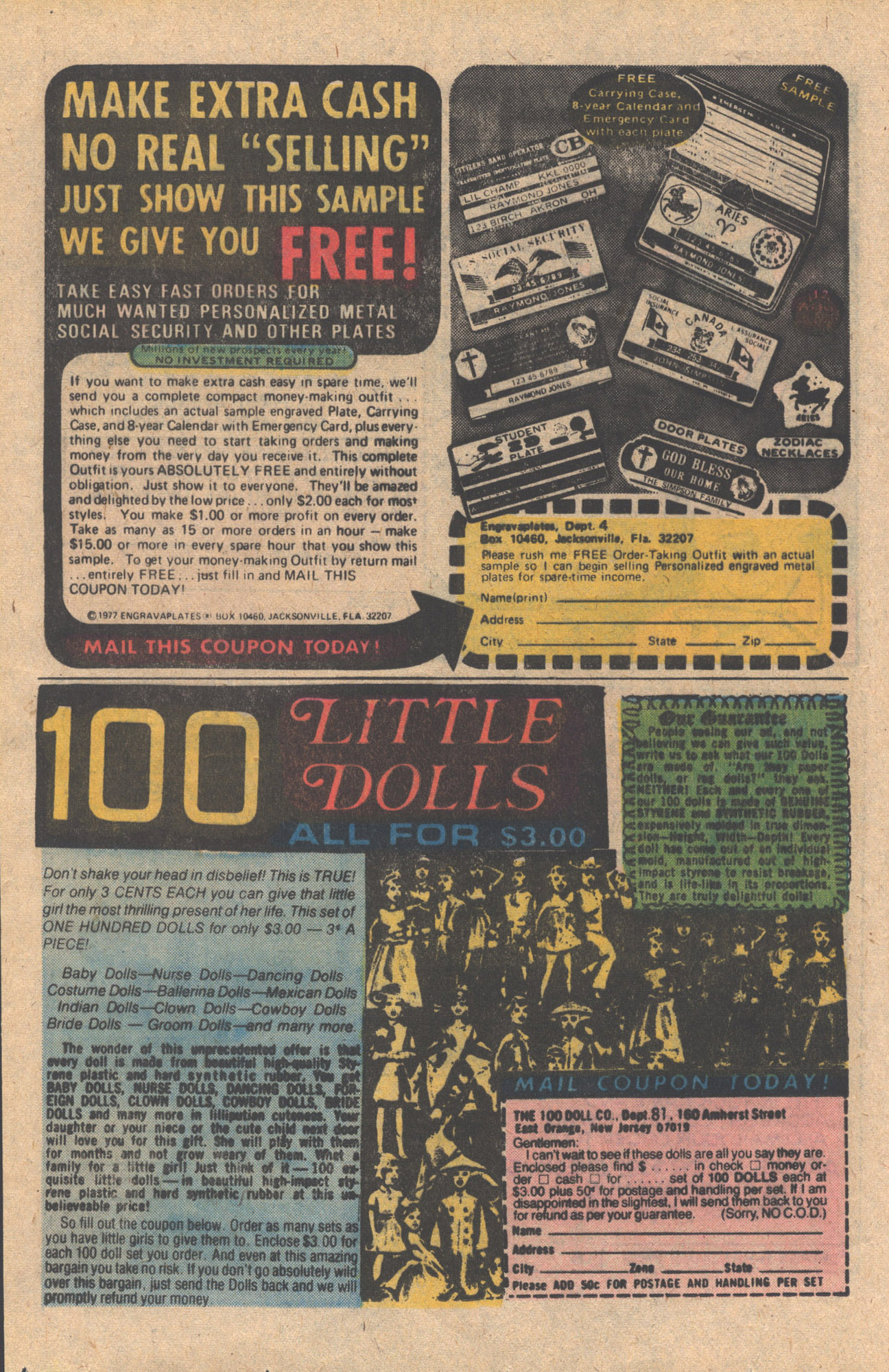 Read online Archie at Riverdale High (1972) comic -  Issue #53 - 12