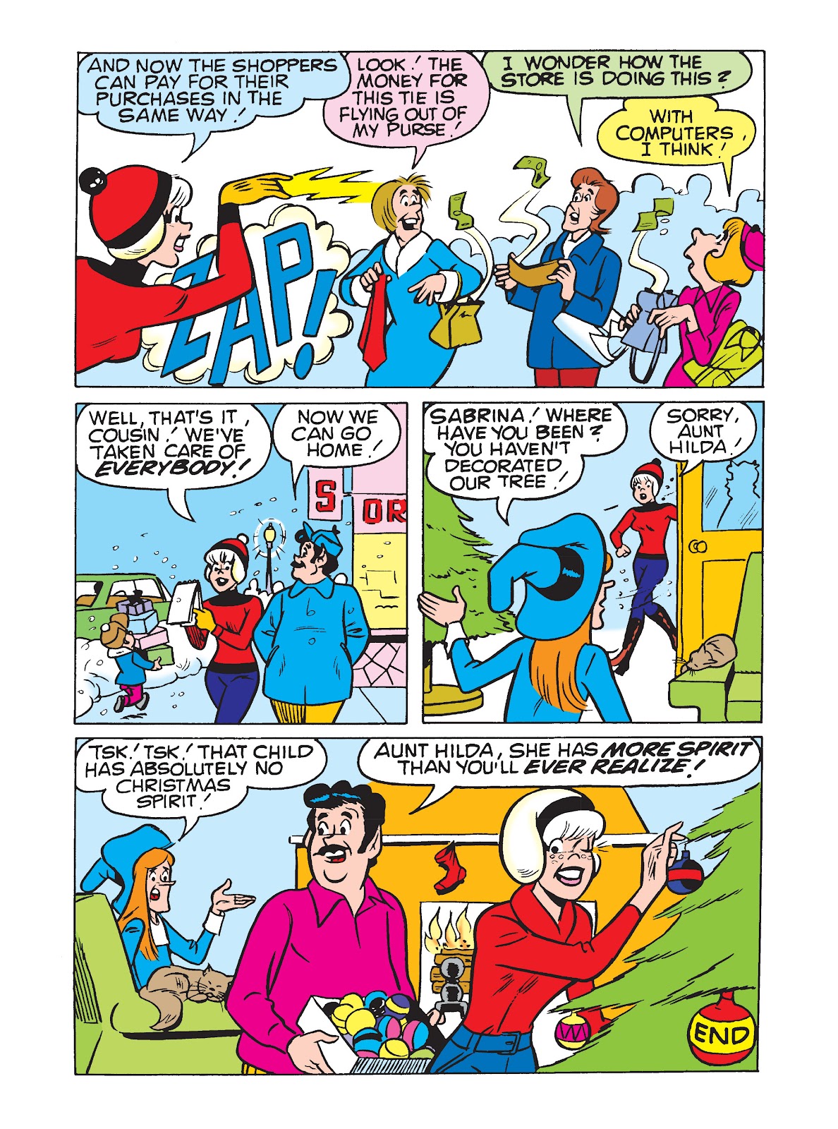 Betty and Veronica Double Digest issue 218 - Page 52