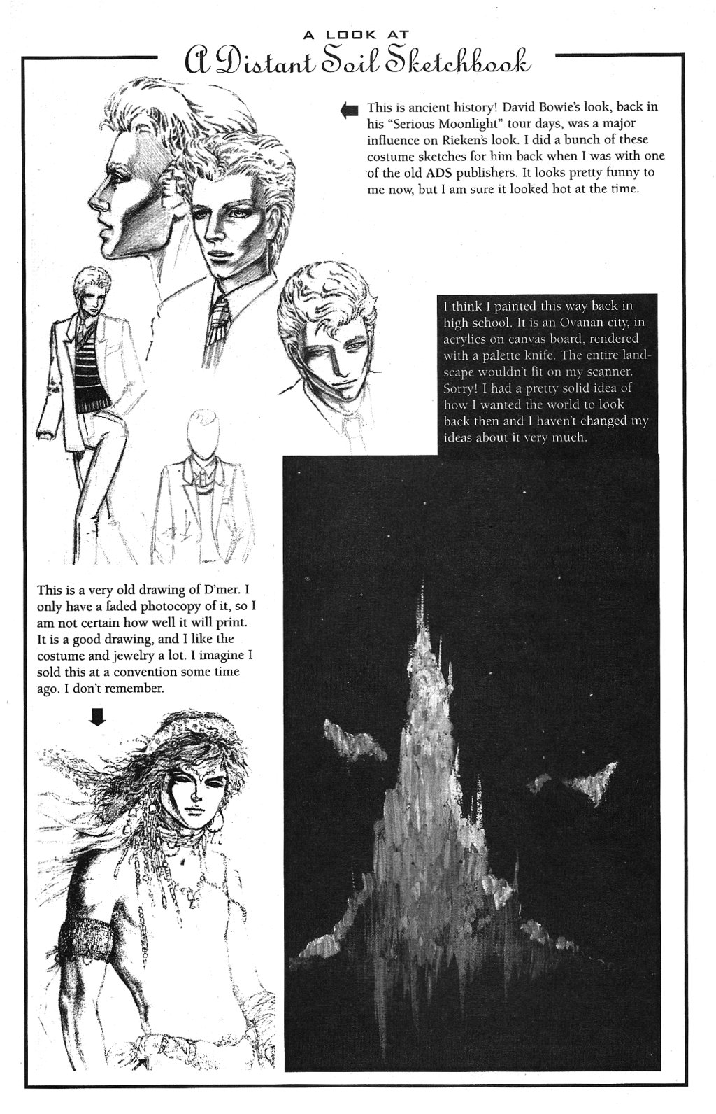 Read online A Distant Soil comic -  Issue #34 - 51