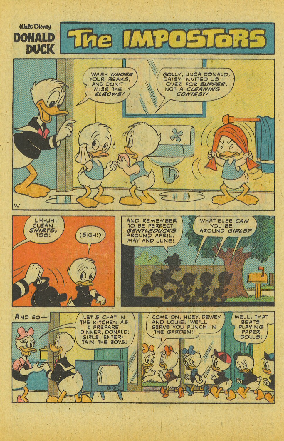 Read online Donald Duck (1962) comic -  Issue #165 - 15