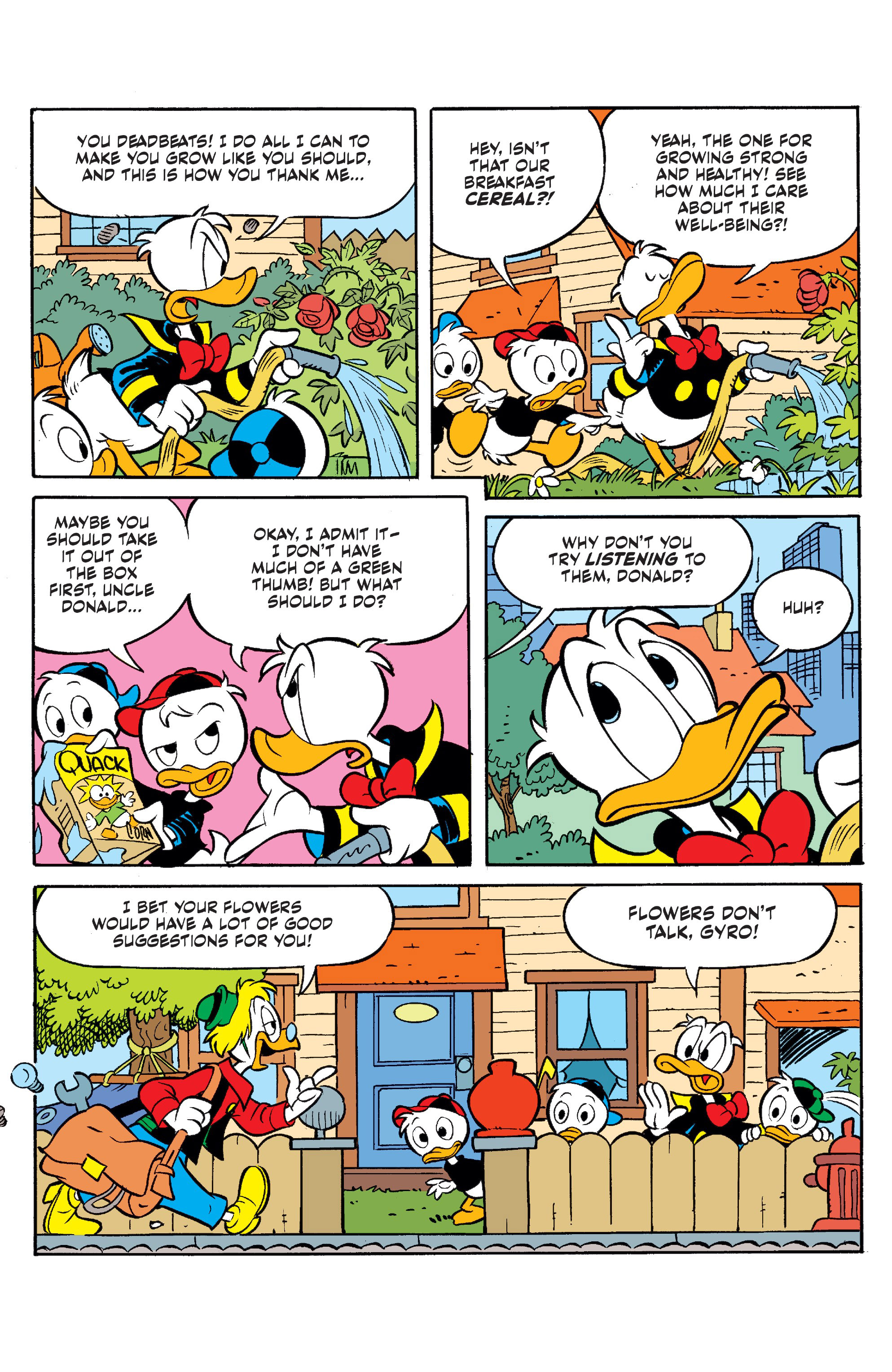 Read online Uncle Scrooge (2015) comic -  Issue #45 - 4