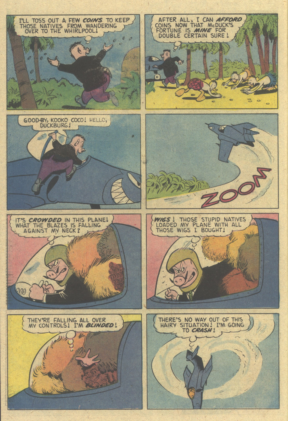 Read online Uncle Scrooge (1953) comic -  Issue #152 - 26