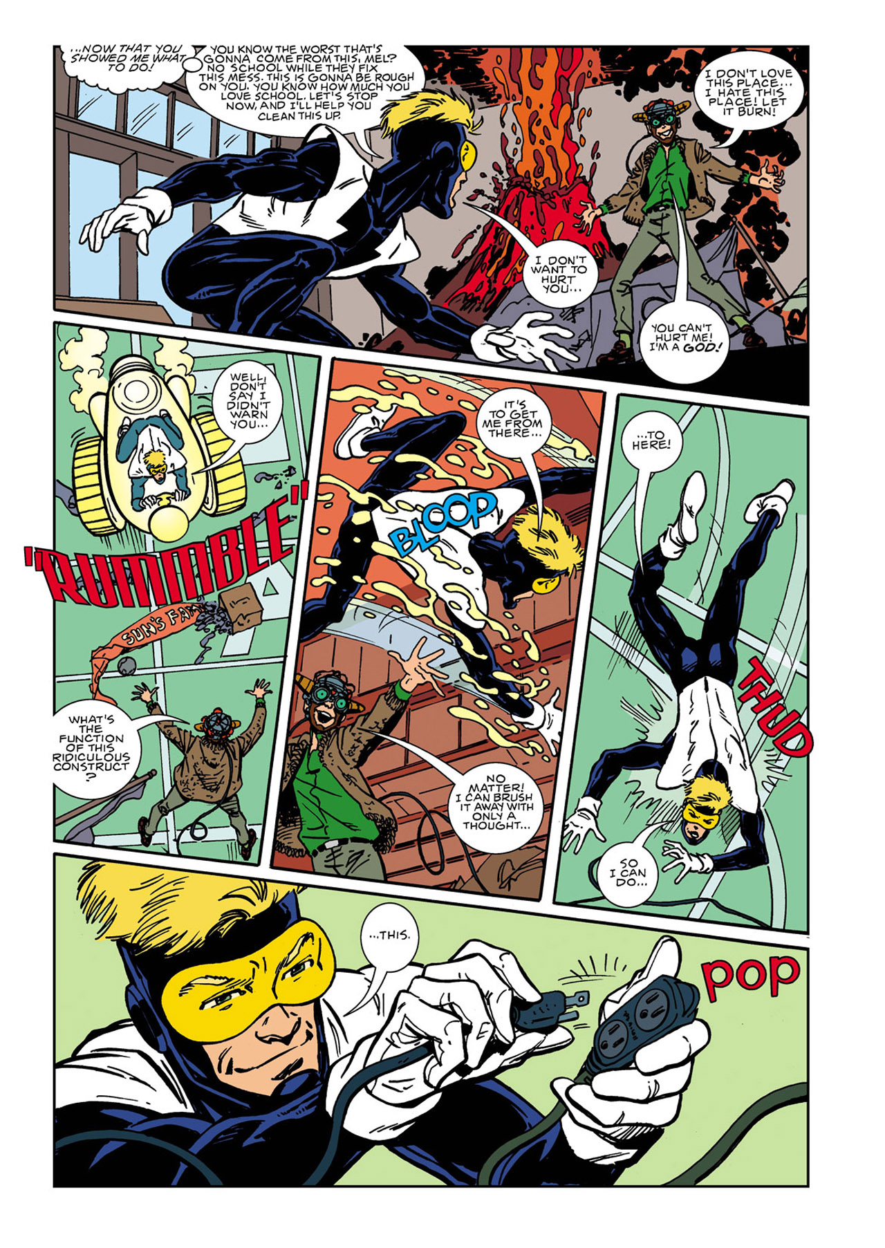 Read online FX comic -  Issue #4 - 14