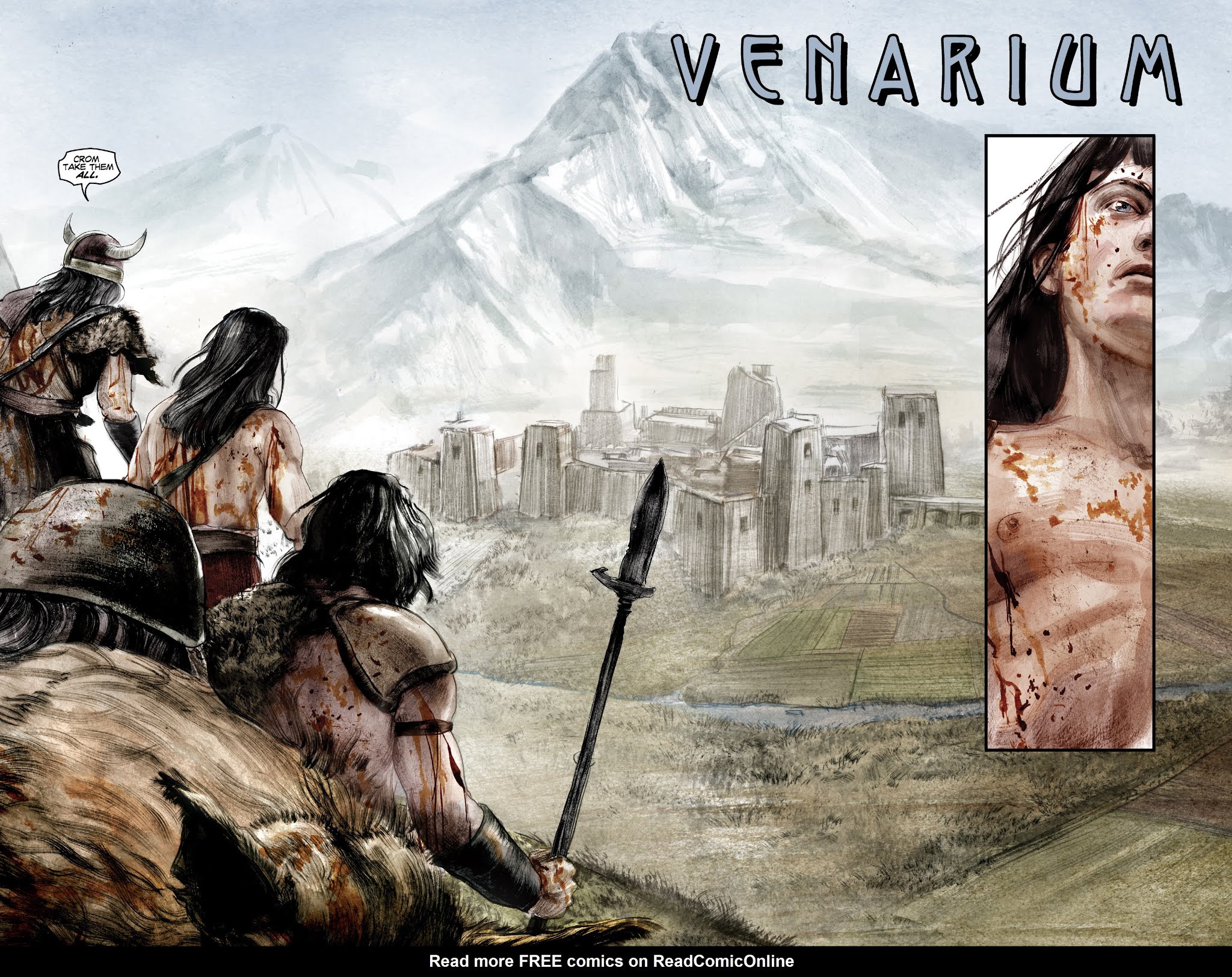 Read online Conan Omnibus comic -  Issue # TPB 1 (Part 2) - 14