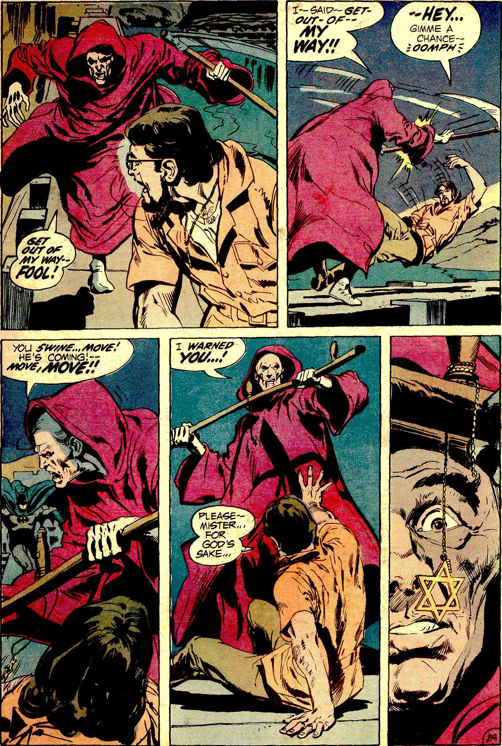 Read online Limited Collectors' Edition comic -  Issue #52 - 25