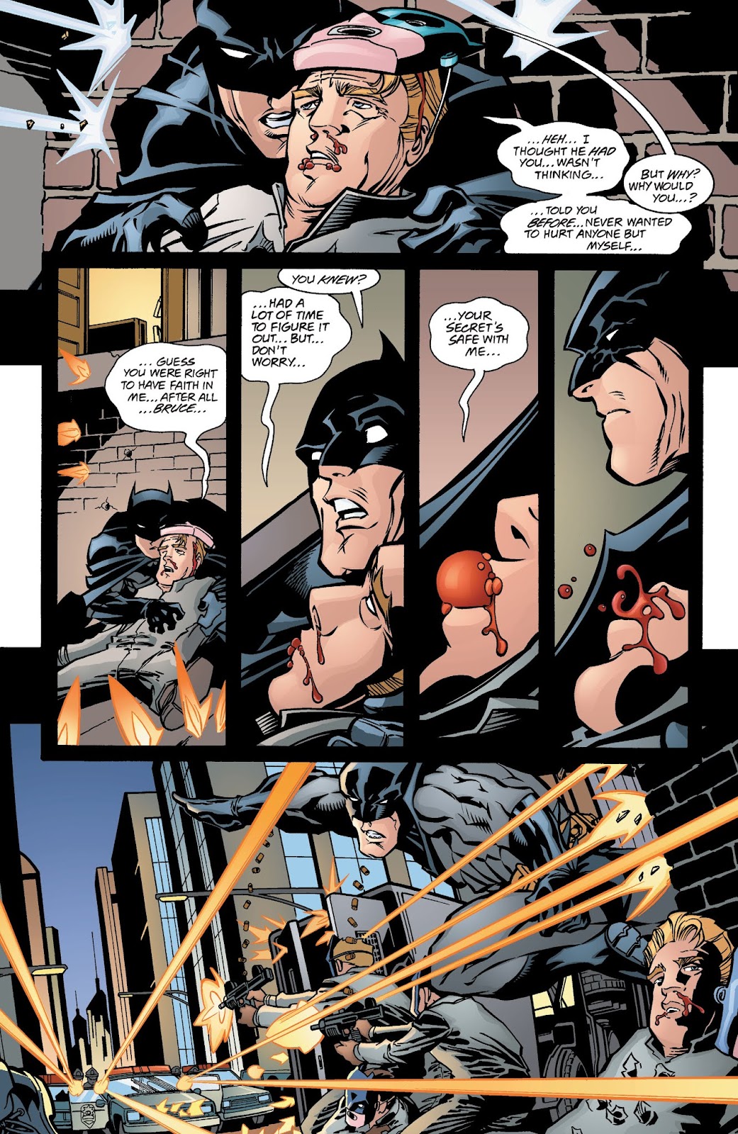 Batman By Ed Brubaker issue TPB 1 (Part 1) - Page 45