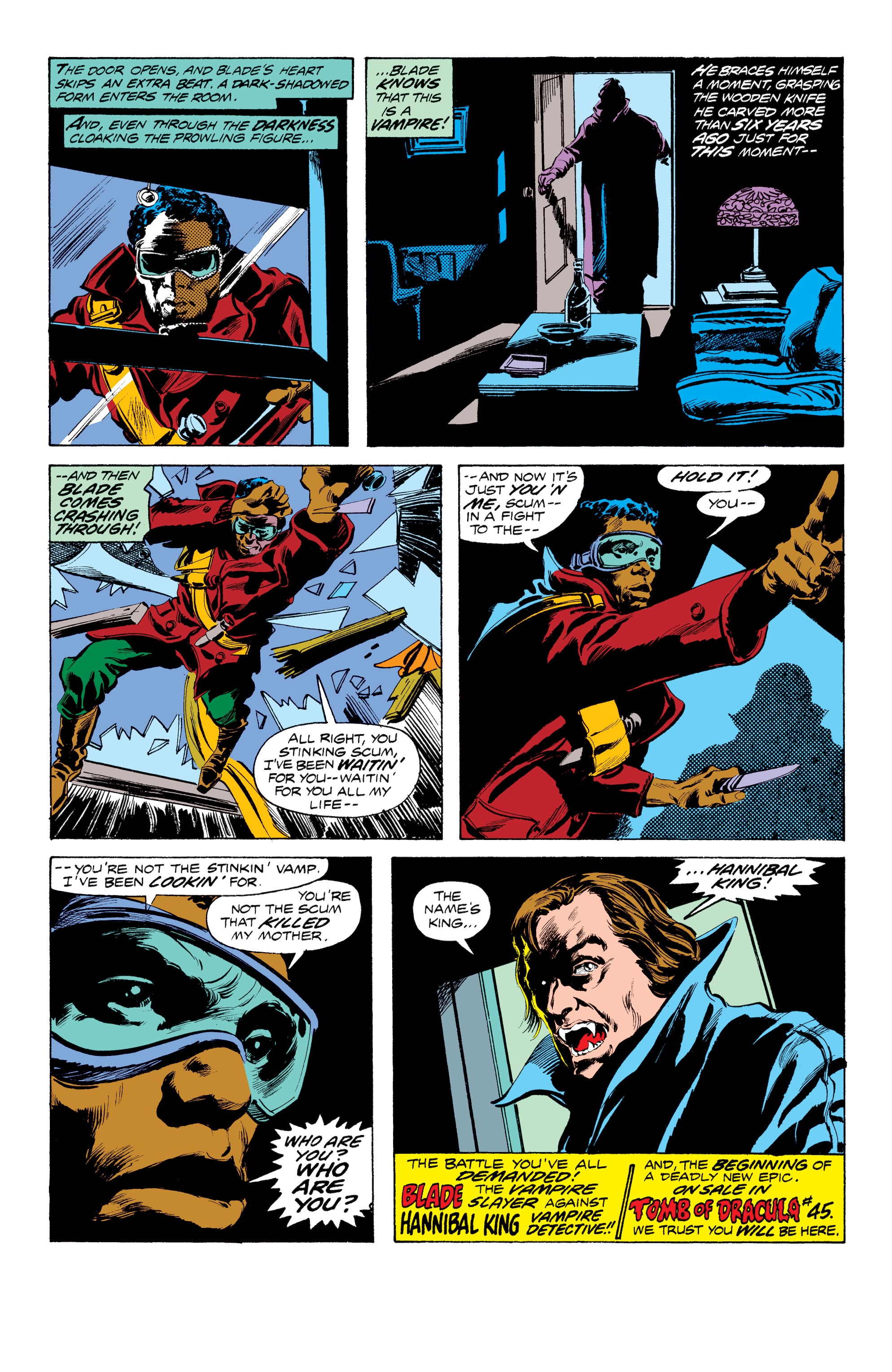 Read online Doctor Strange Epic Collection: Alone Against Eternity comic -  Issue # TPB (Part 2) - 70
