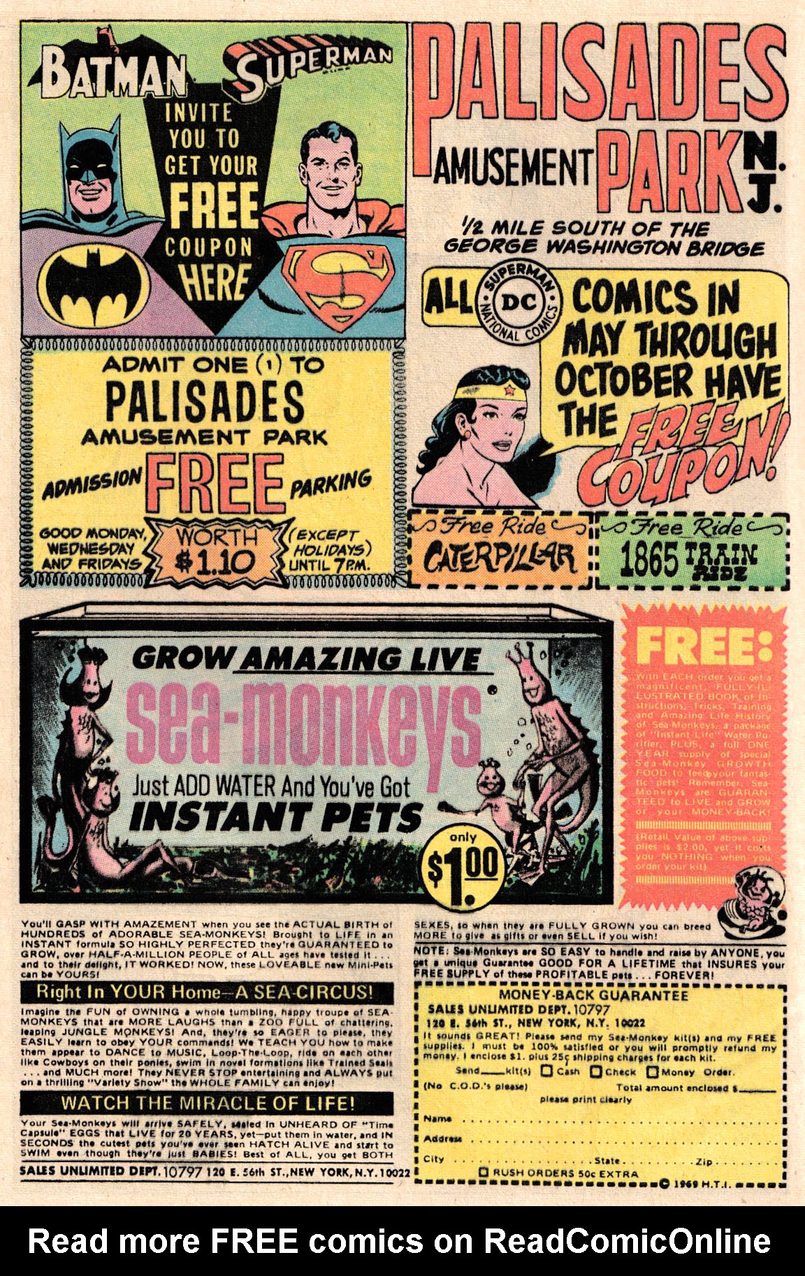 Read online House of Mystery (1951) comic -  Issue #188 - 28
