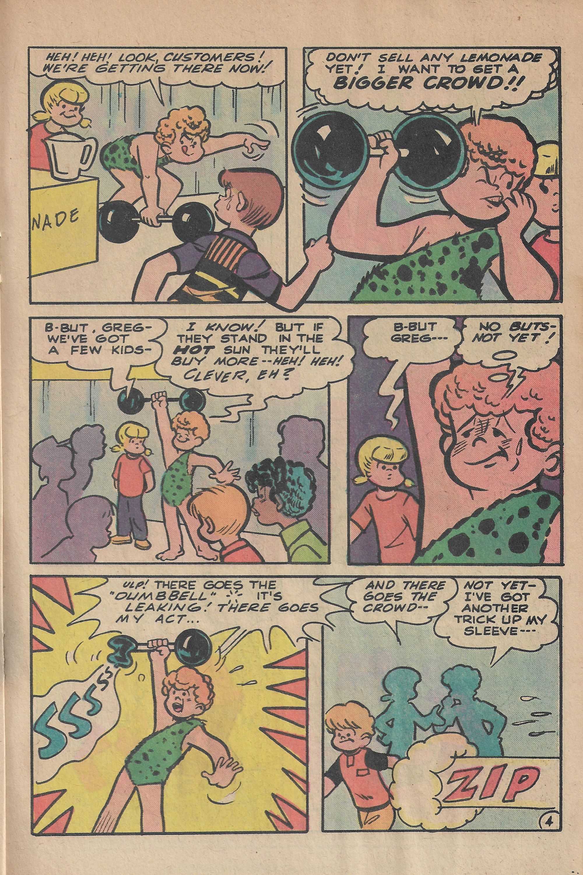 Read online Pep Comics comic -  Issue #330 - 23