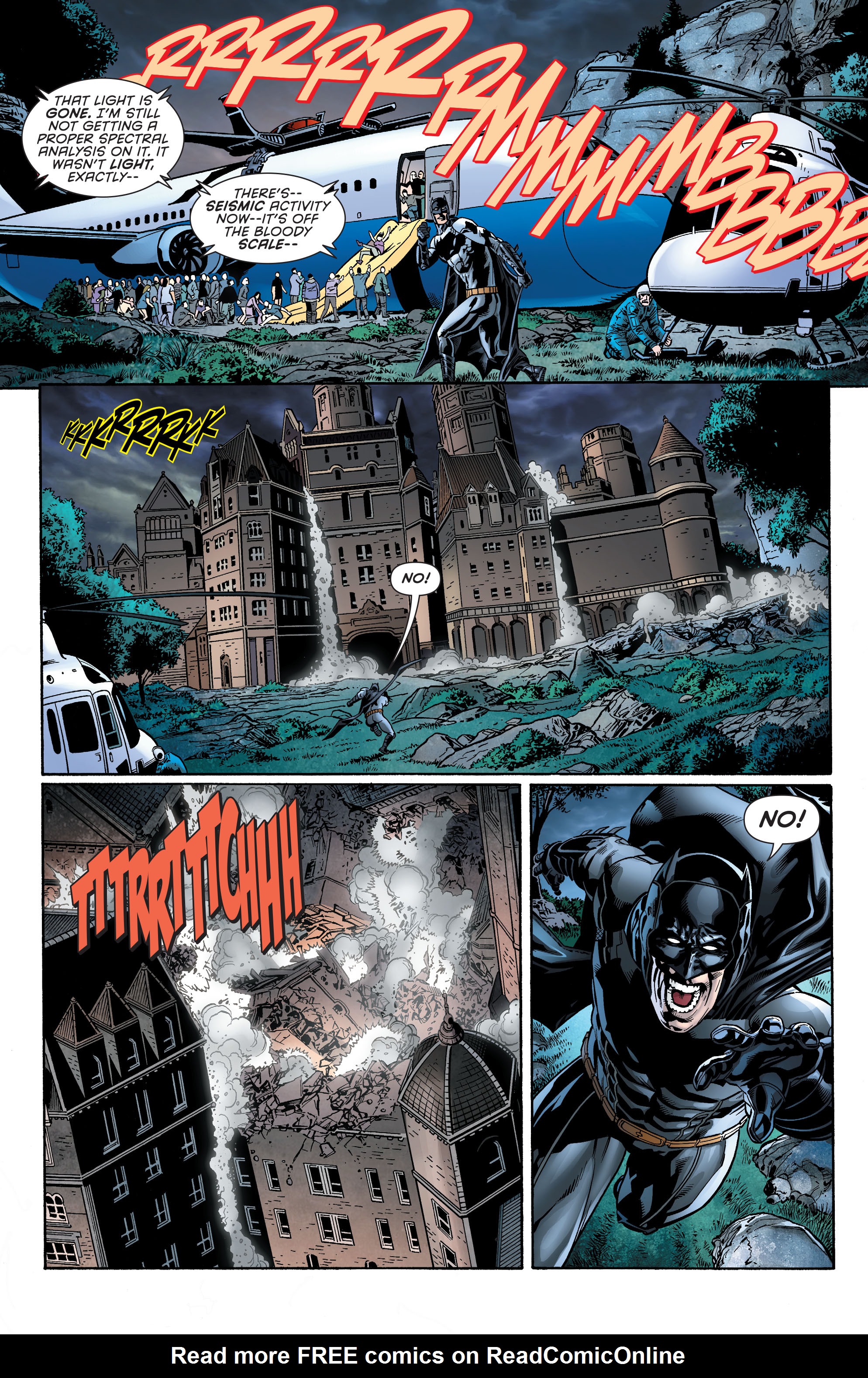 Read online Batman Eternal comic -  Issue # _TPB 2 (Part 2) - 83