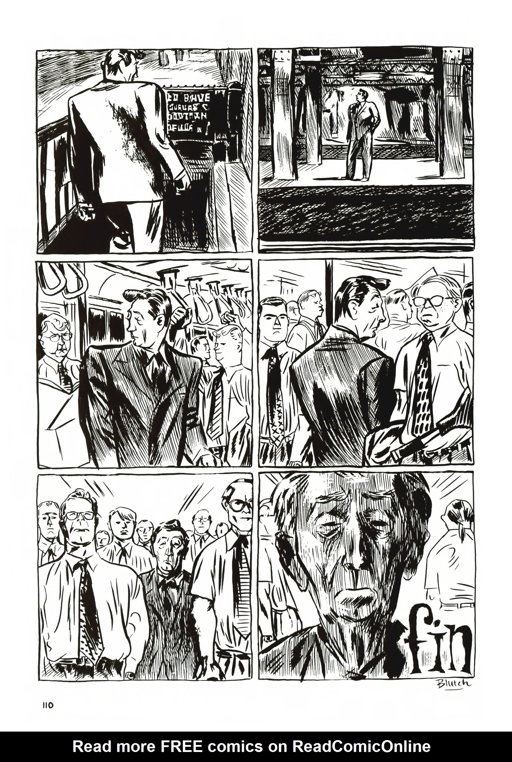 Read online Mitchum comic -  Issue # TPB (Part 2) - 11