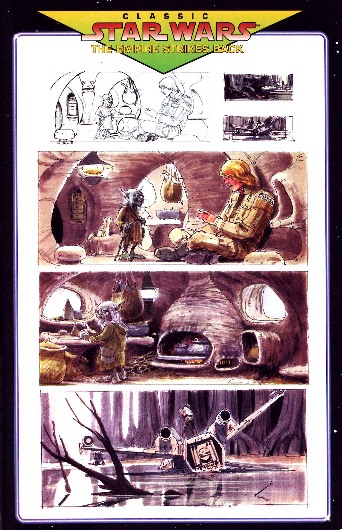 Read online Classic Star Wars: The Empire Strikes Back comic -  Issue #1 - 65