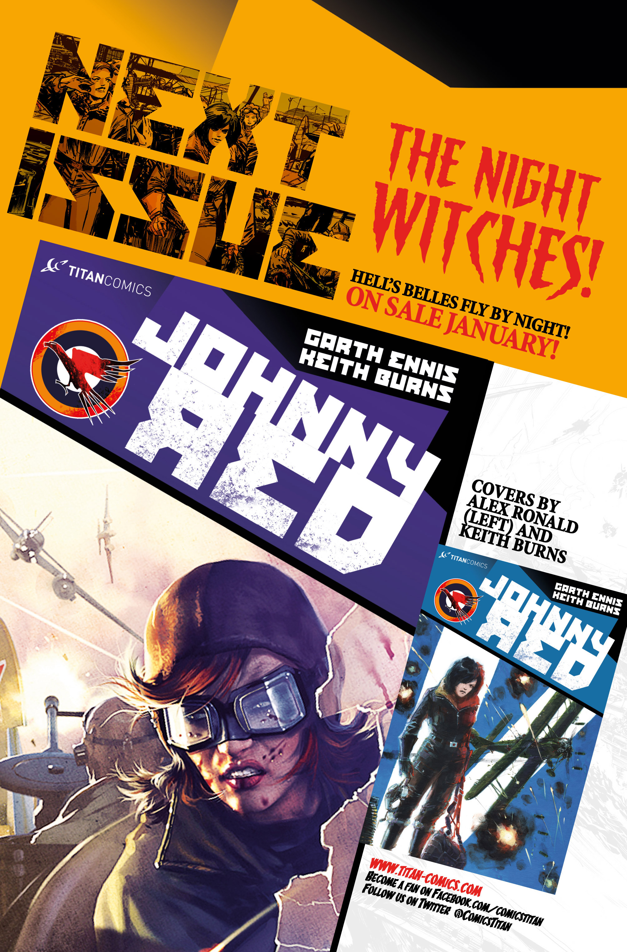 Read online Johnny Red comic -  Issue #2 - 22