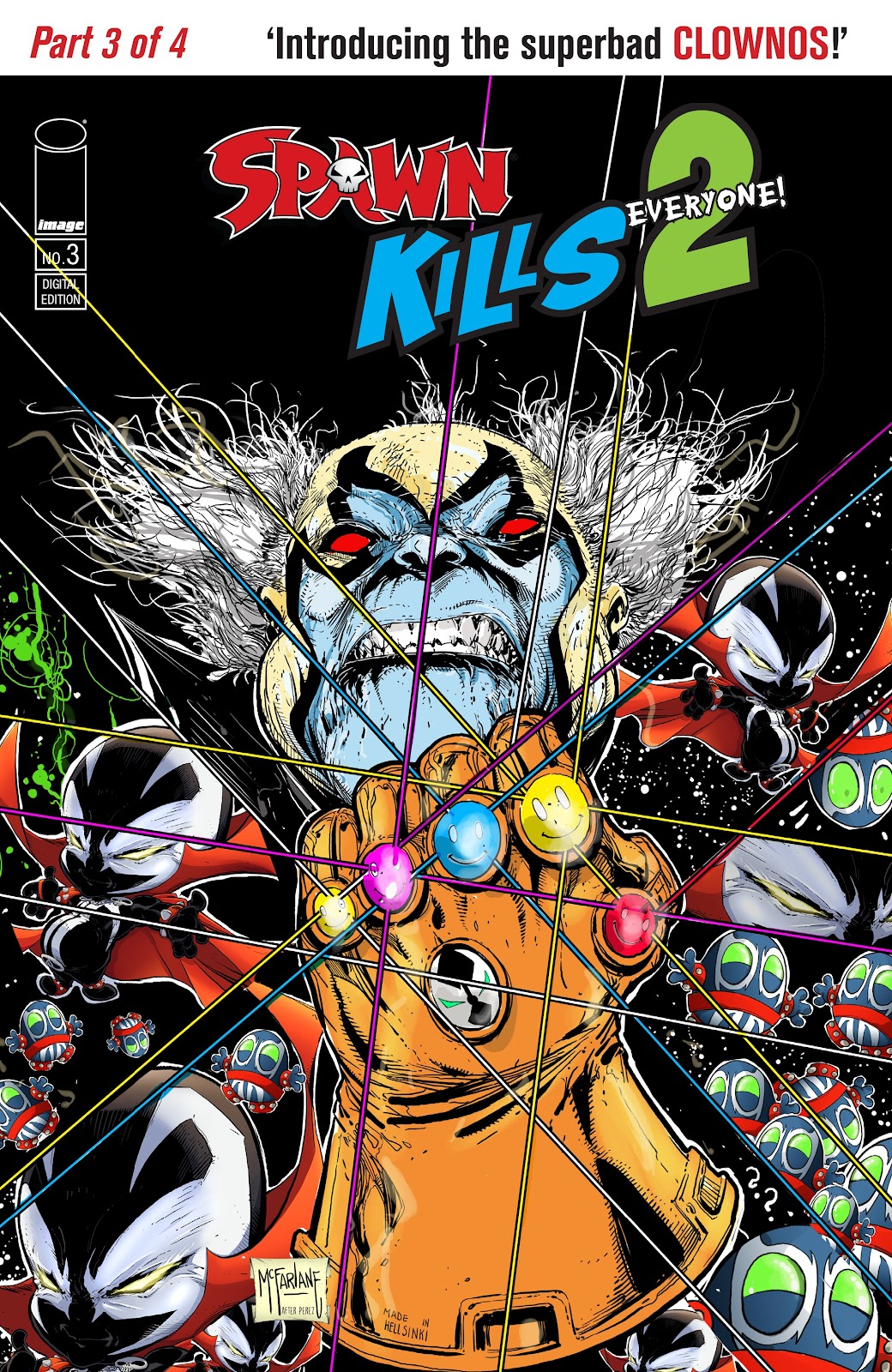 Spawn Kills Everyone Too issue 3 - Page 1
