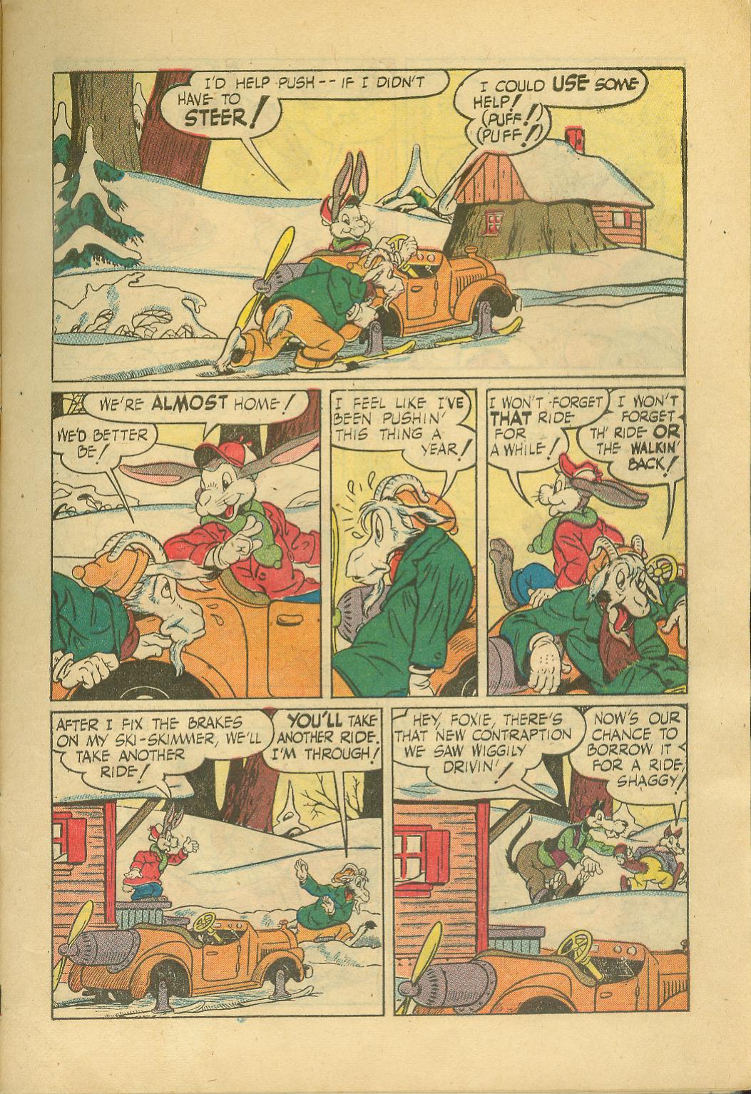 Read online Four Color Comics comic -  Issue #320 - 15