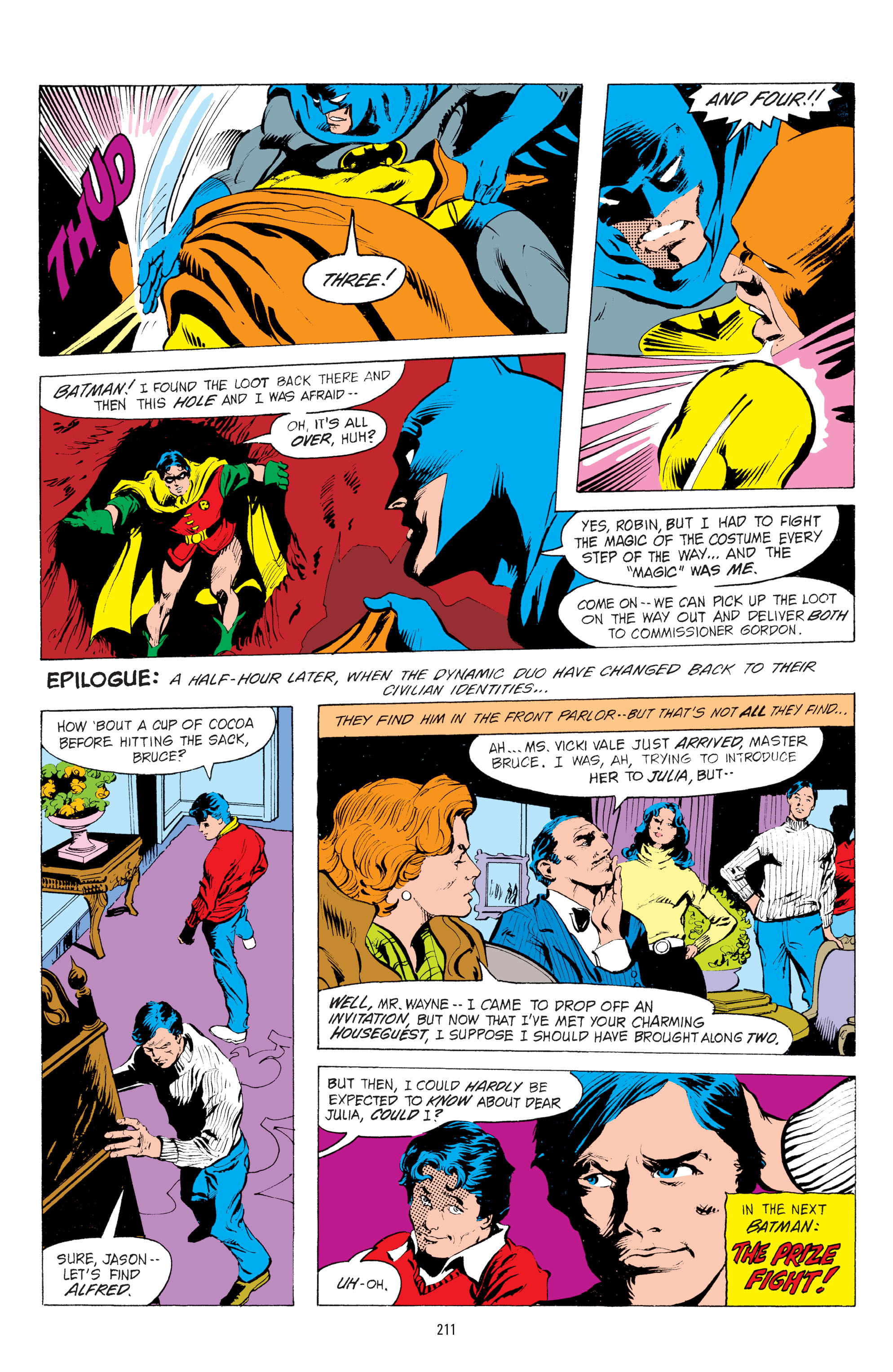 Read online Tales of the Batman - Gene Colan comic -  Issue # TPB 2 (Part 3) - 10