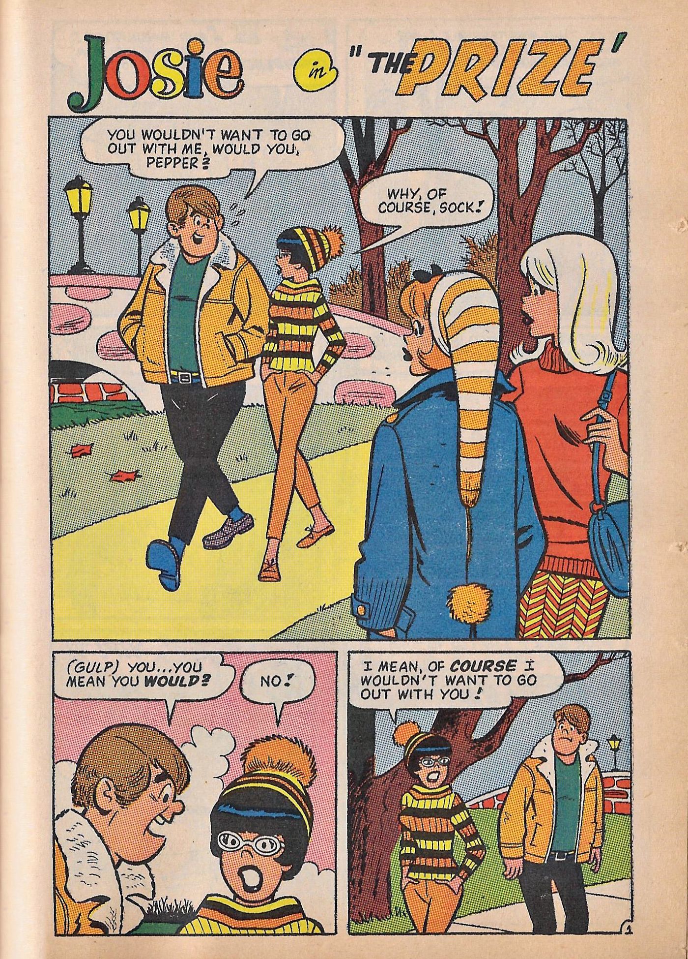 Read online Betty and Veronica Annual Digest Magazine comic -  Issue #6 - 89