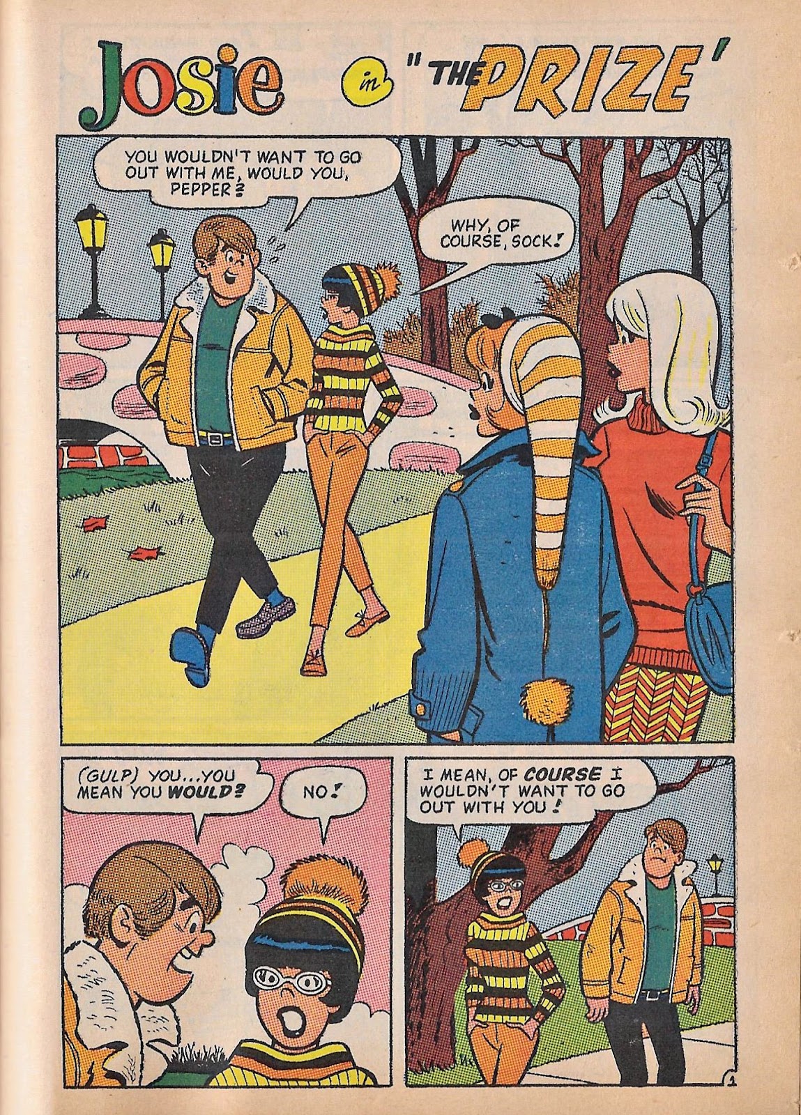 Betty and Veronica Annual Digest Magazine issue 6 - Page 89