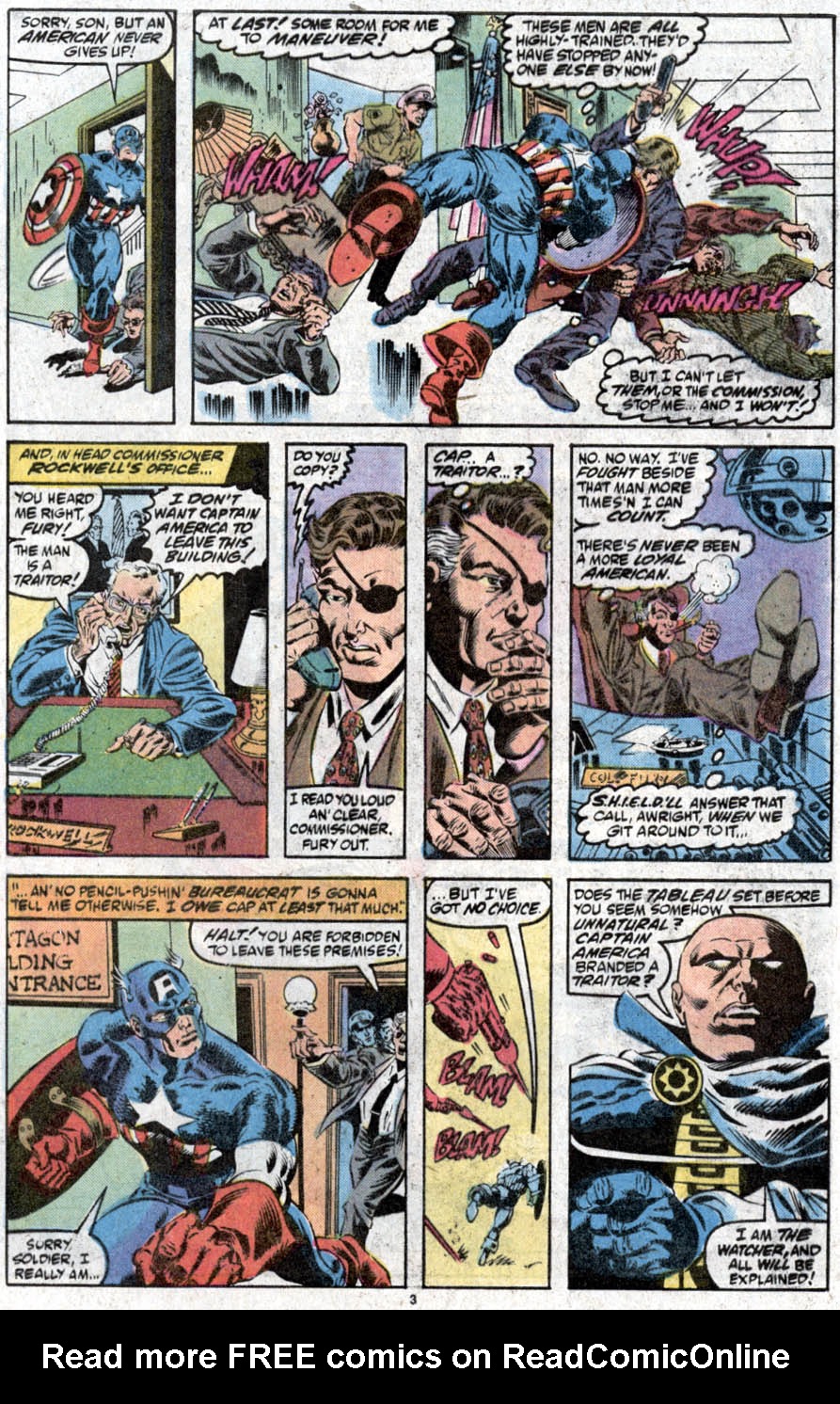 Read online What If...? (1989) comic -  Issue #3 - 4