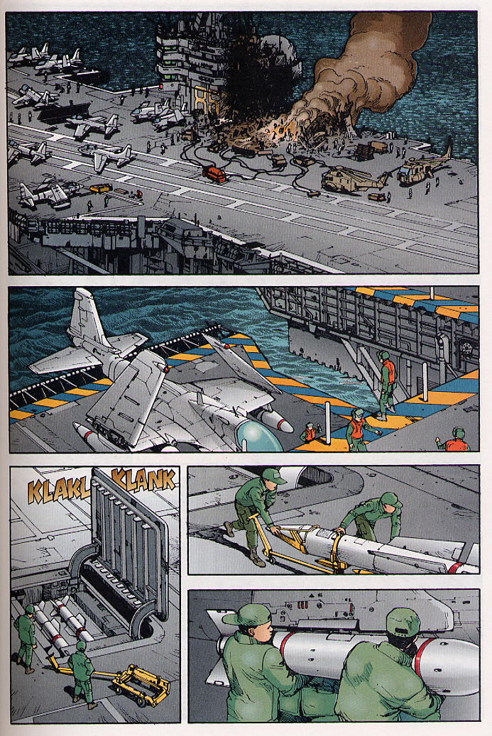 Akira issue 31 - Page 26