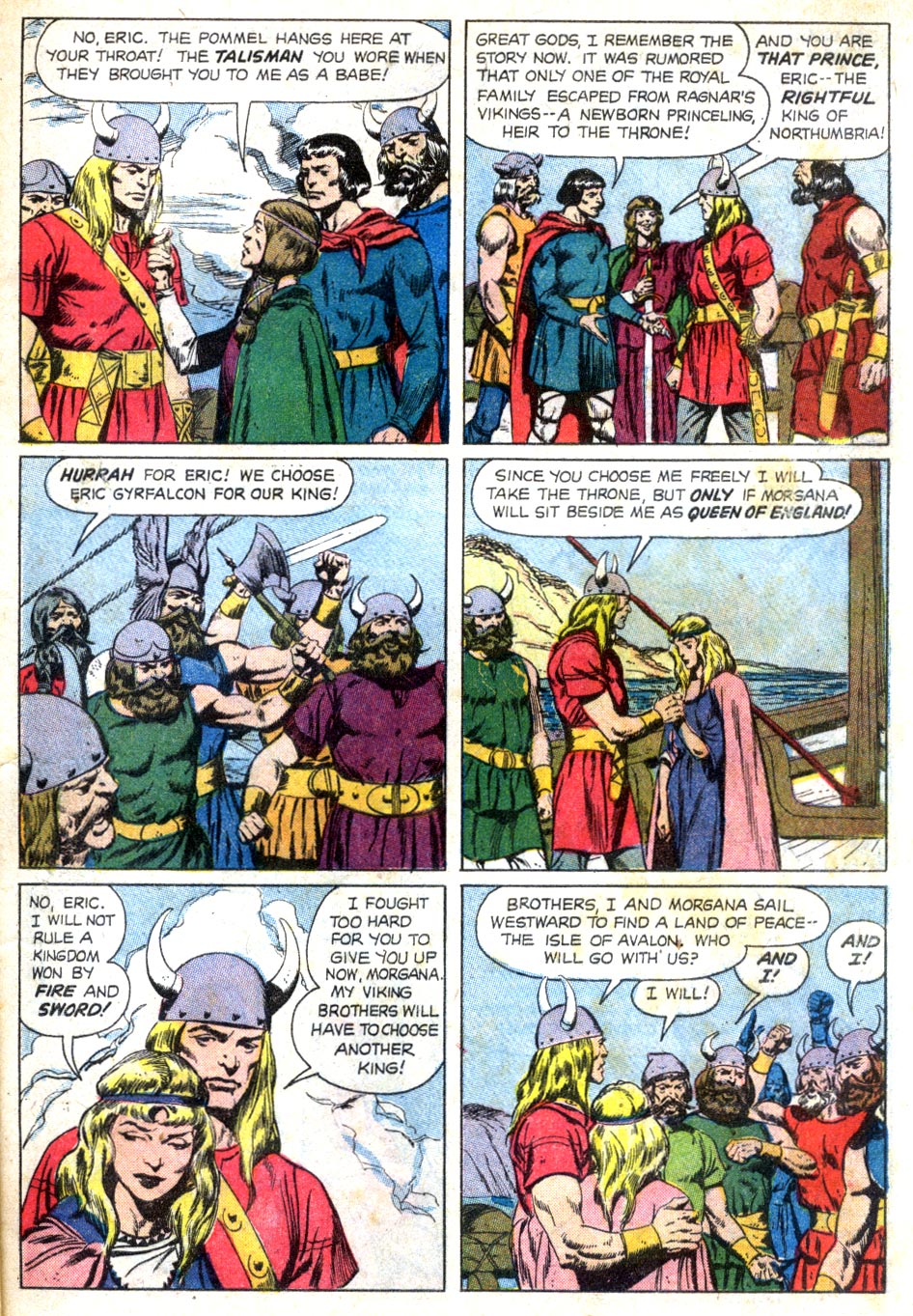 Read online Four Color Comics comic -  Issue #910 - 33