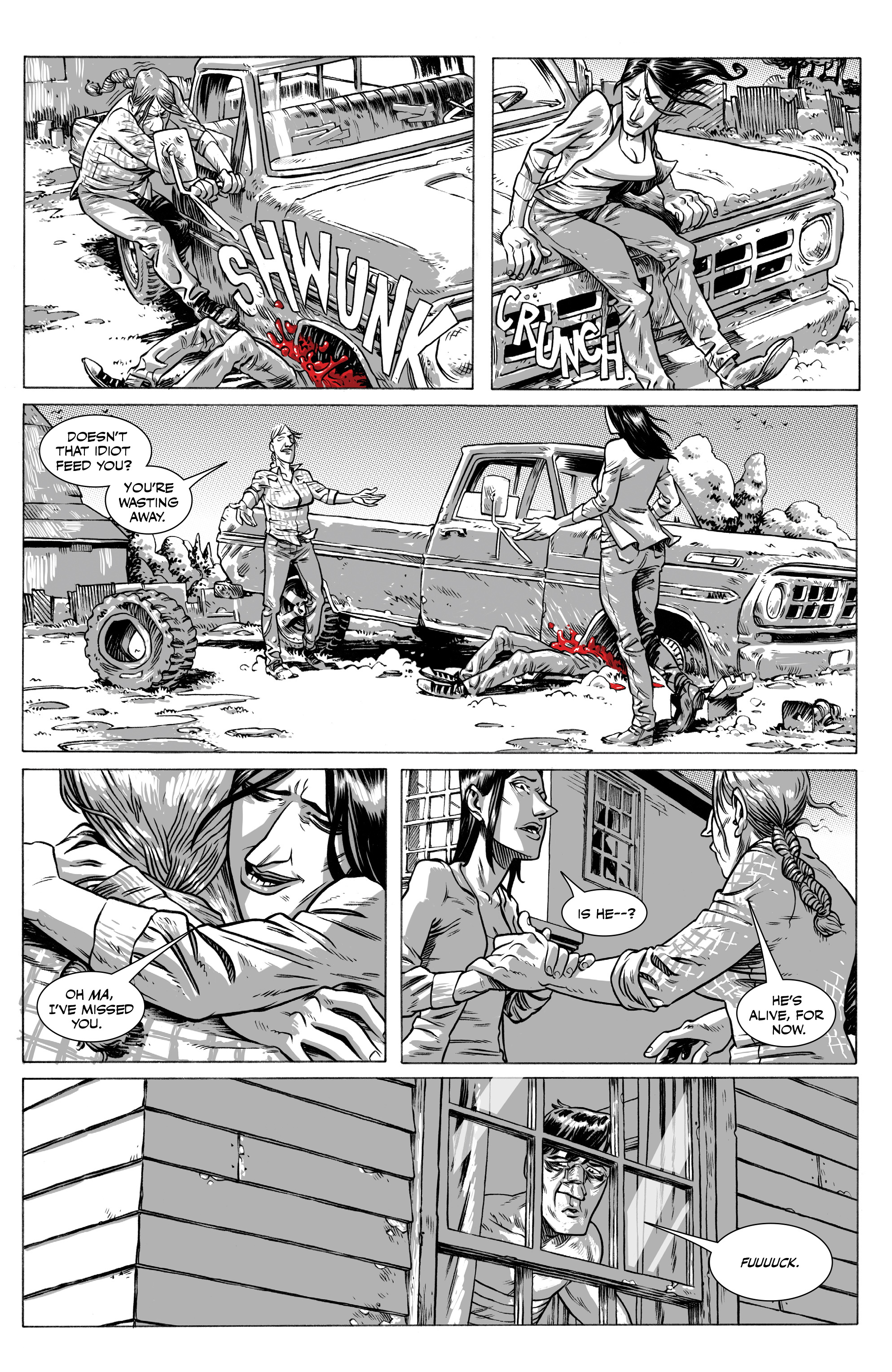 Read online The Rattler comic -  Issue # Full - 76