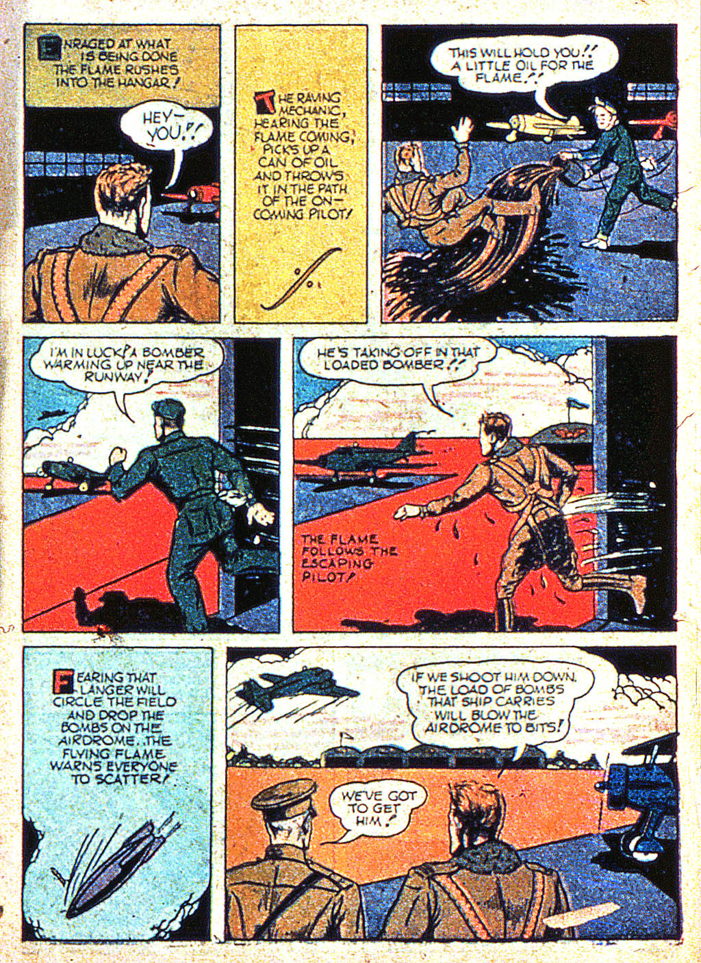 Read online Tough Kid Squad Comics comic -  Issue # Full - 56
