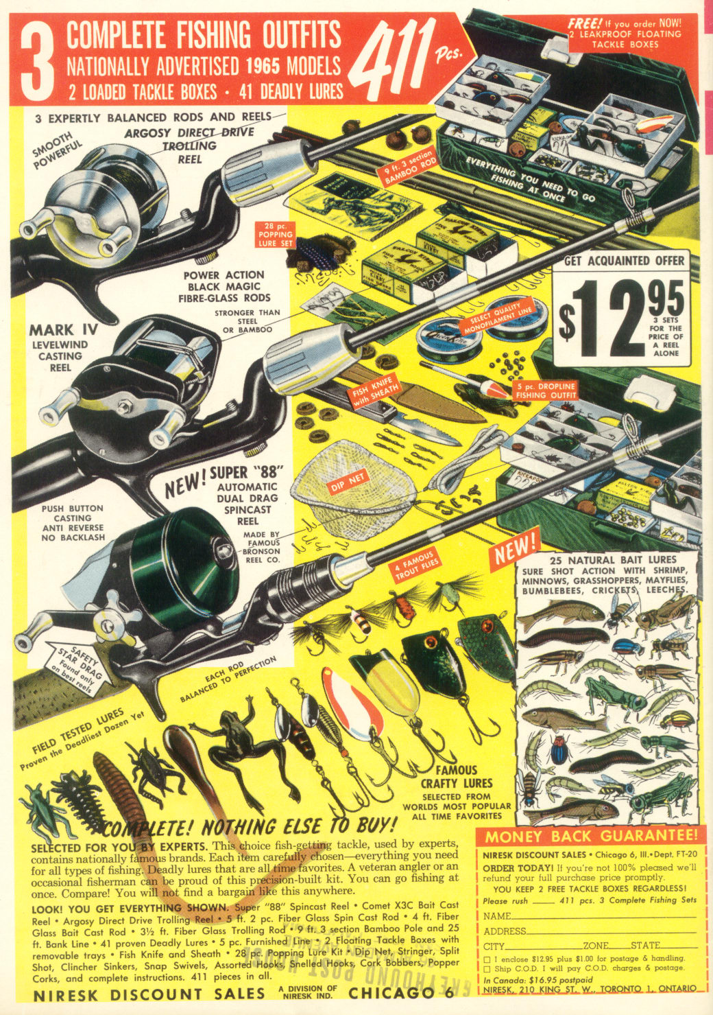 Read online Walt Disney's Comics and Stories comic -  Issue #297 - 35