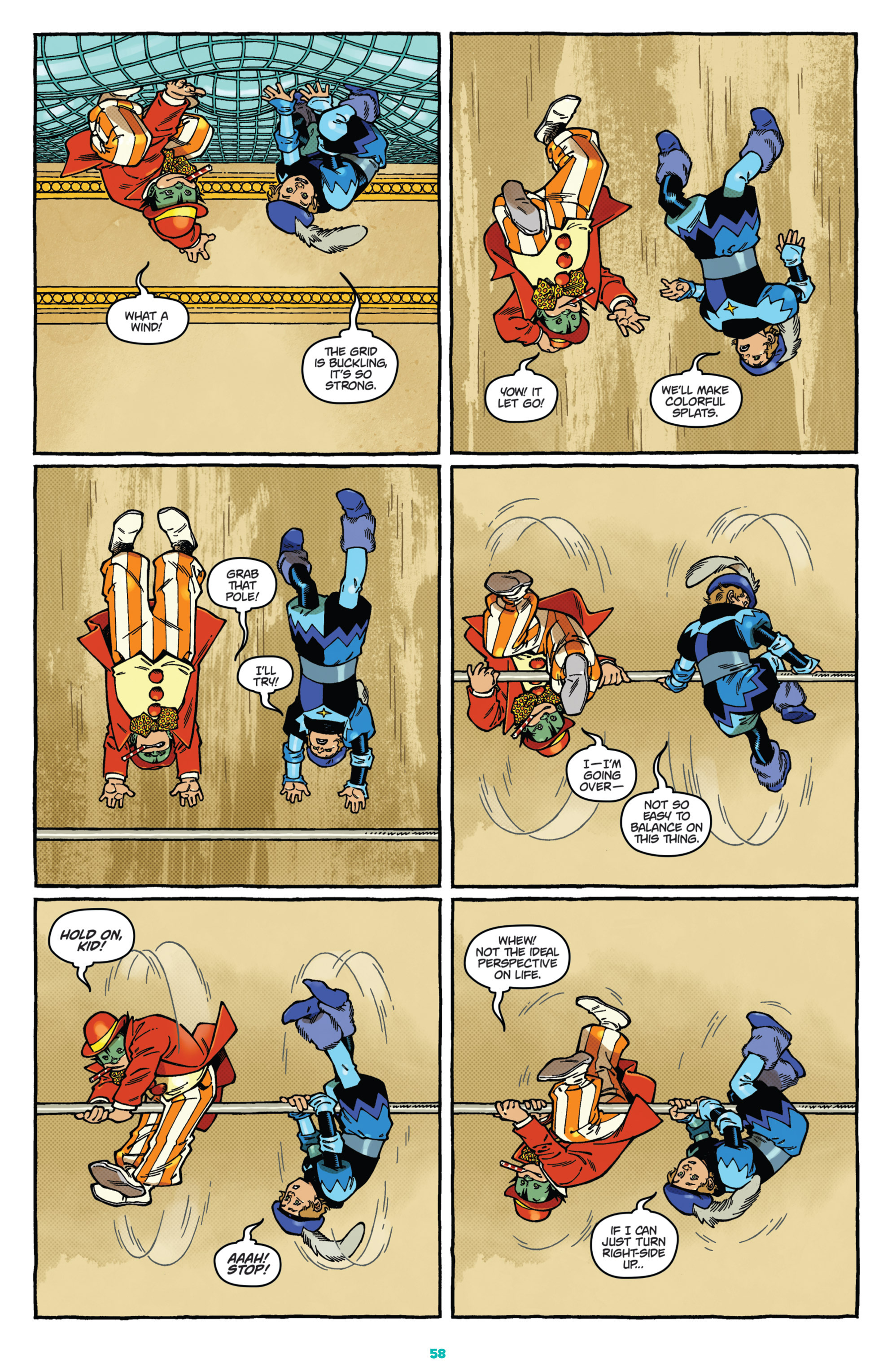 Read online Little Nemo: Return to Slumberland comic -  Issue # TPB - 64