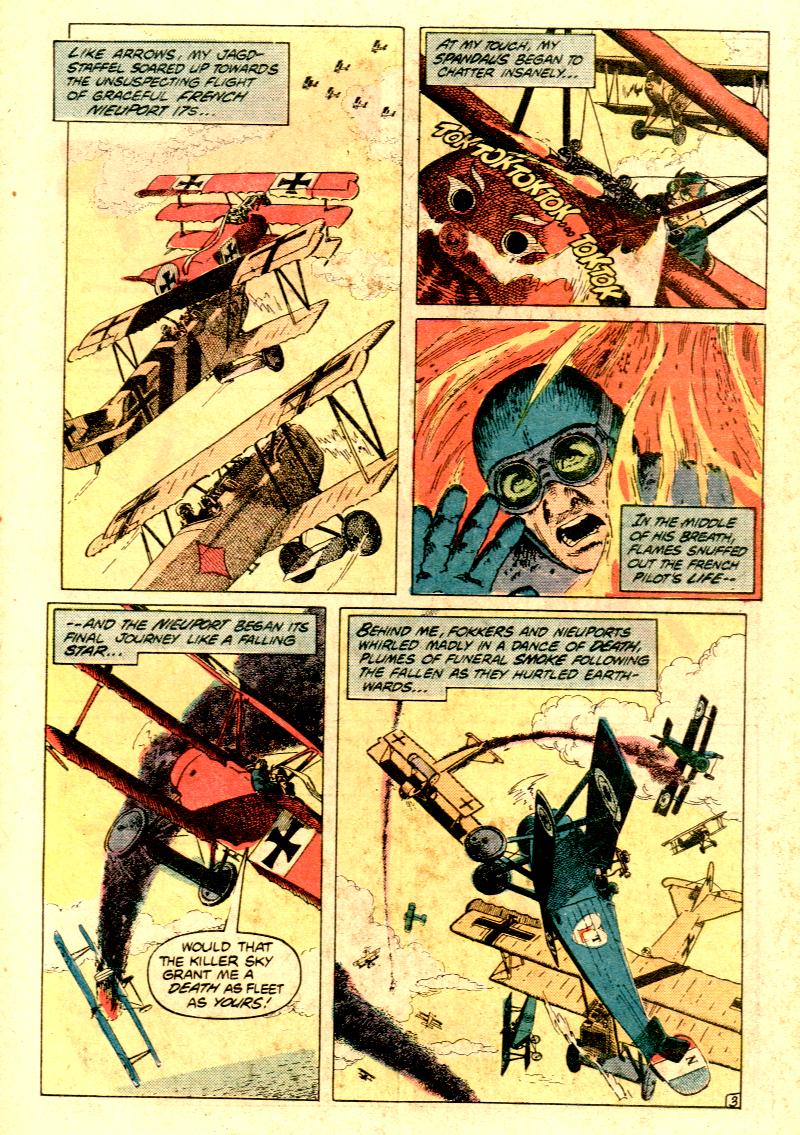 Read online Unknown Soldier (1977) comic -  Issue #260 - 23
