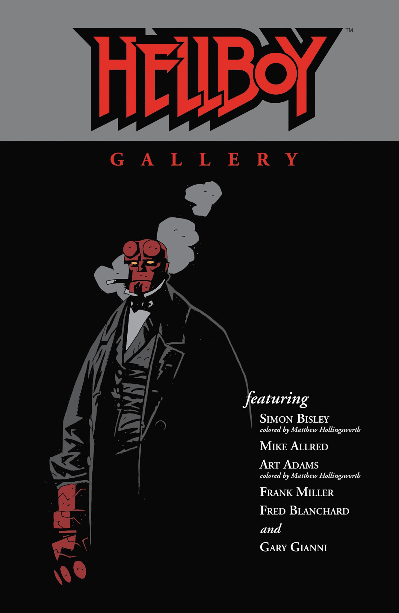 Read online Hellboy: Seed of Destruction comic -  Issue # _TPB - 122