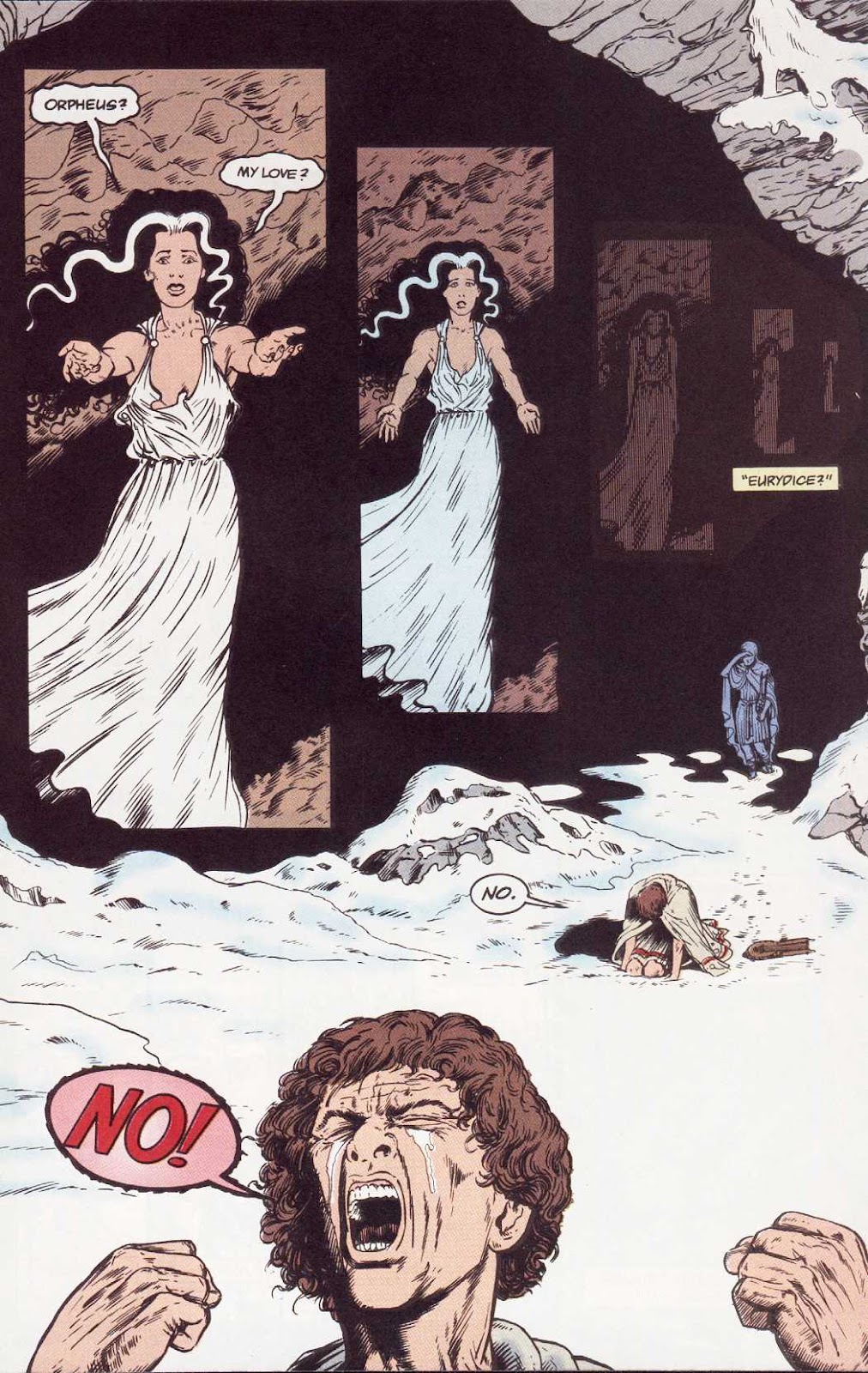 The Sandman (1989) issue Special 1 - Page 40