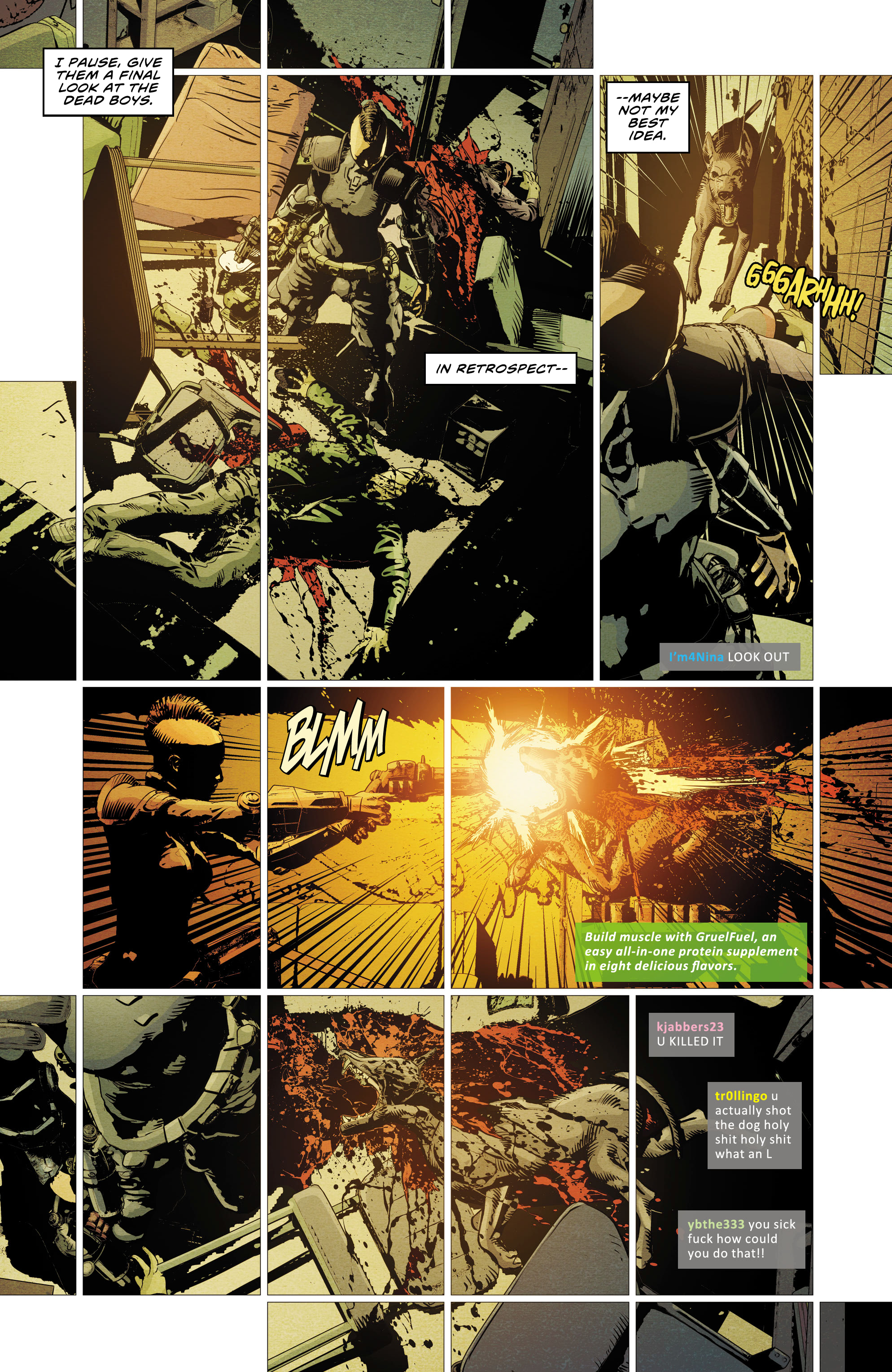 Read online Absolution (2022) comic -  Issue #3 - 6