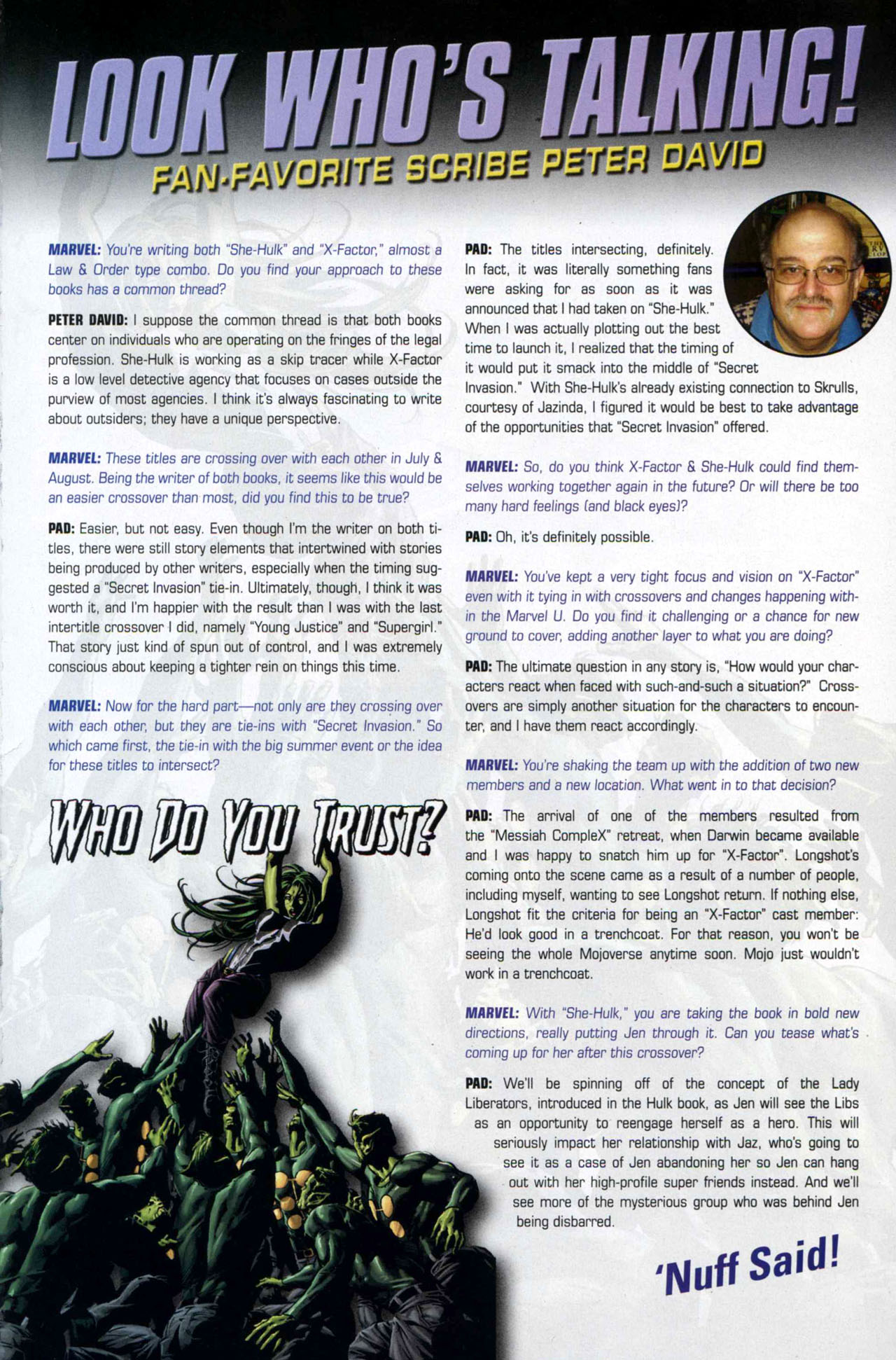 Read online Spider-Man: With Great Power... comic -  Issue #5 - 16