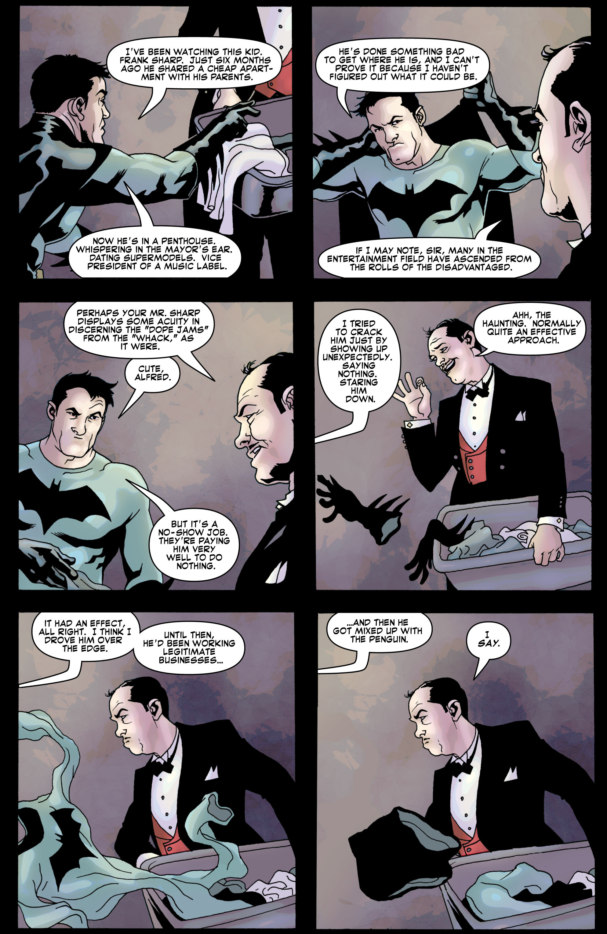 Batman: Legends of the Dark Knight 170 Page 13